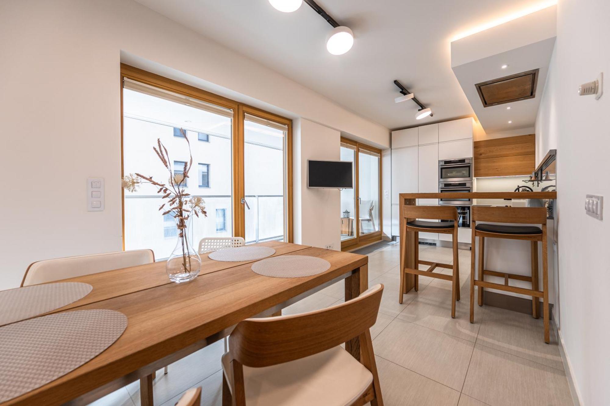 Apartment Wishlist Residences - Karlin Free Parking