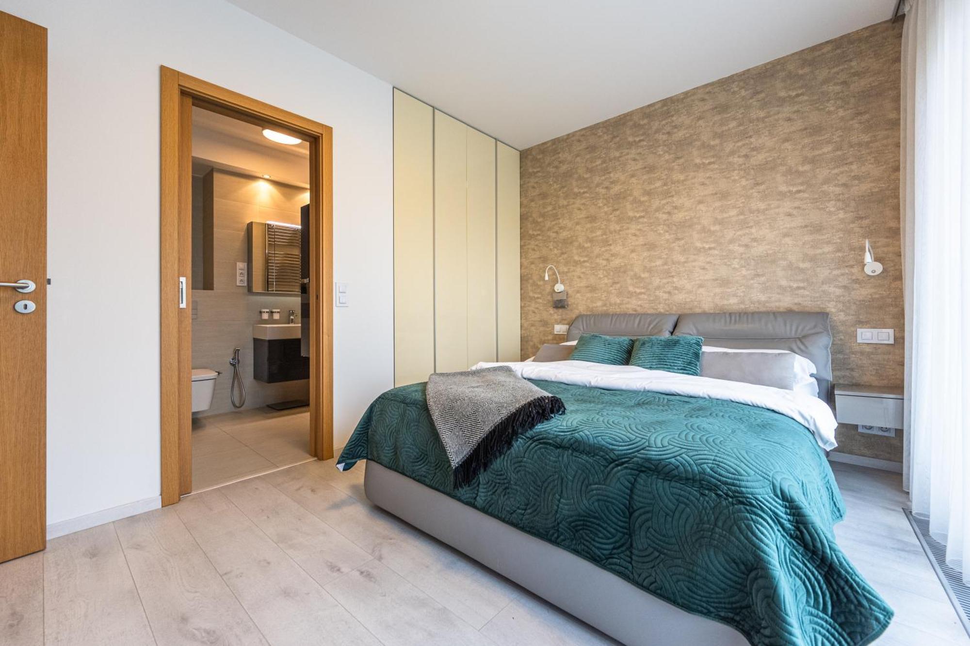 Apartment Wishlist Residences - Karlin Free Parking Prague