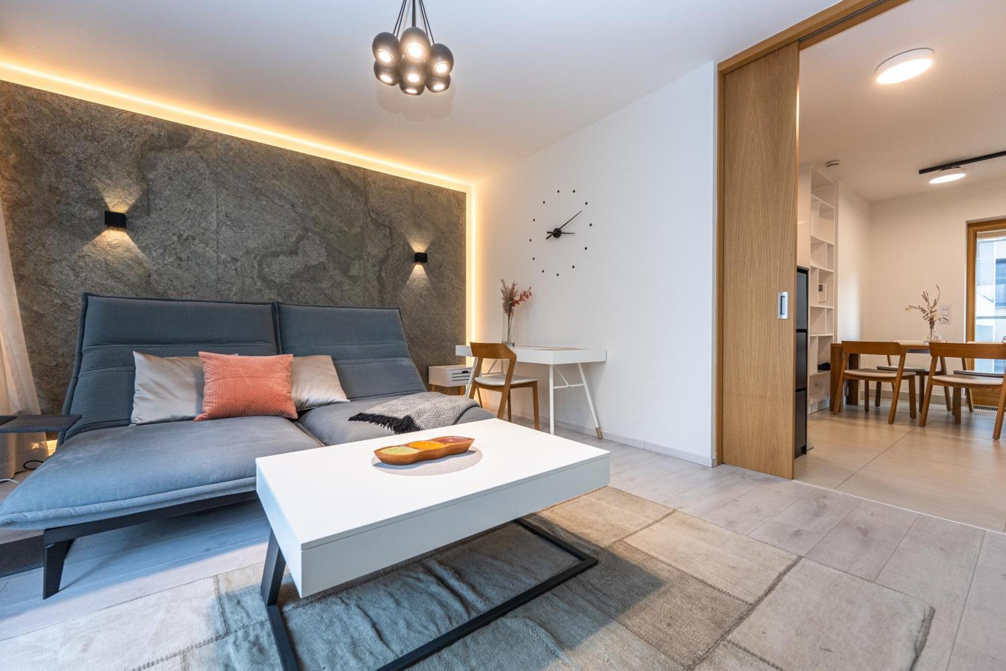 Wishlist Residences - Karlin Free Parking Prague