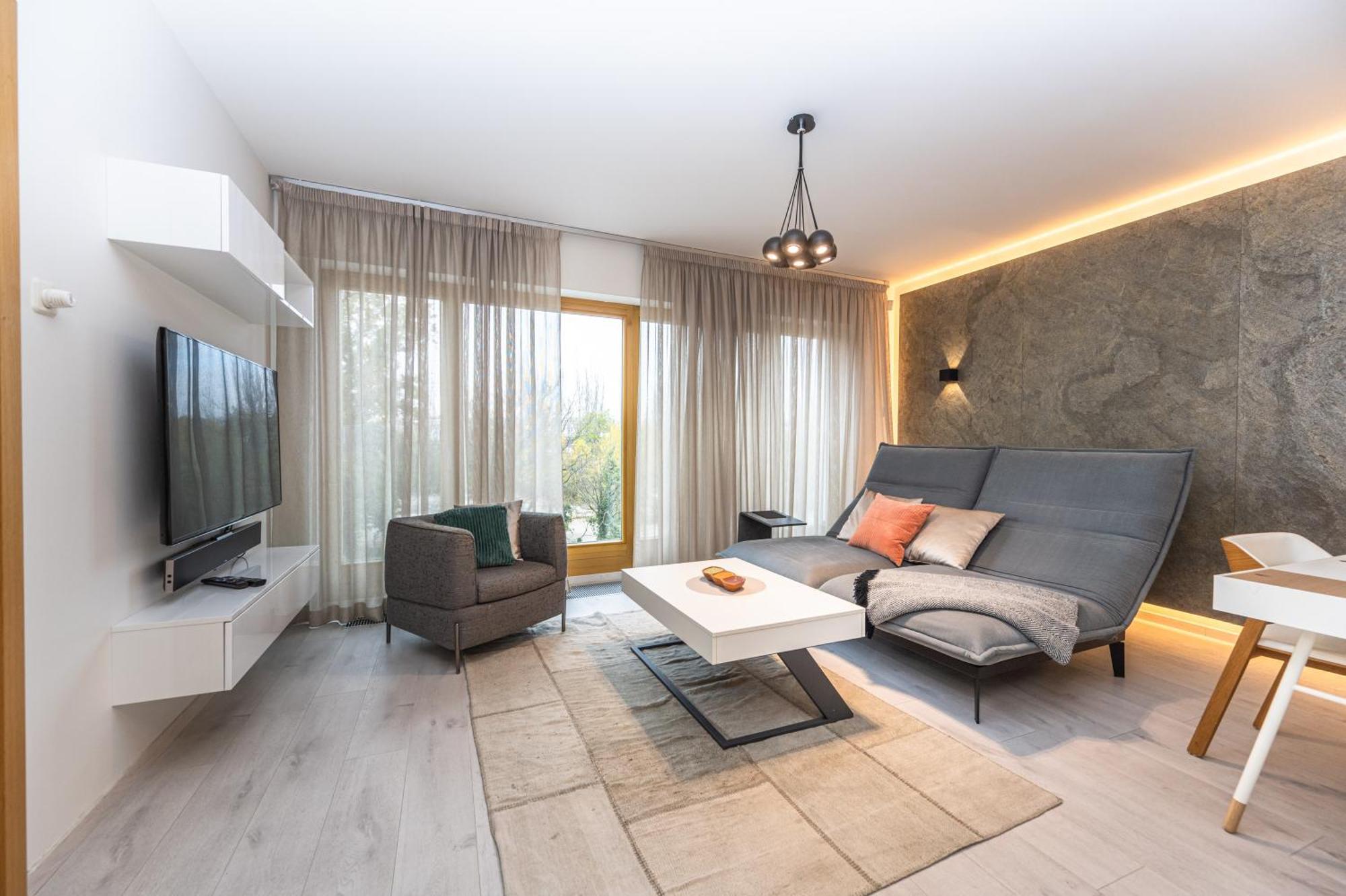Wishlist Residences - Karlin Free Parking Daire Prag