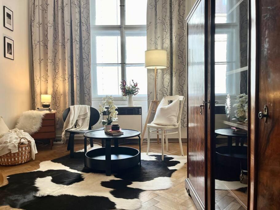 Wenceslas - Appartement Prague
