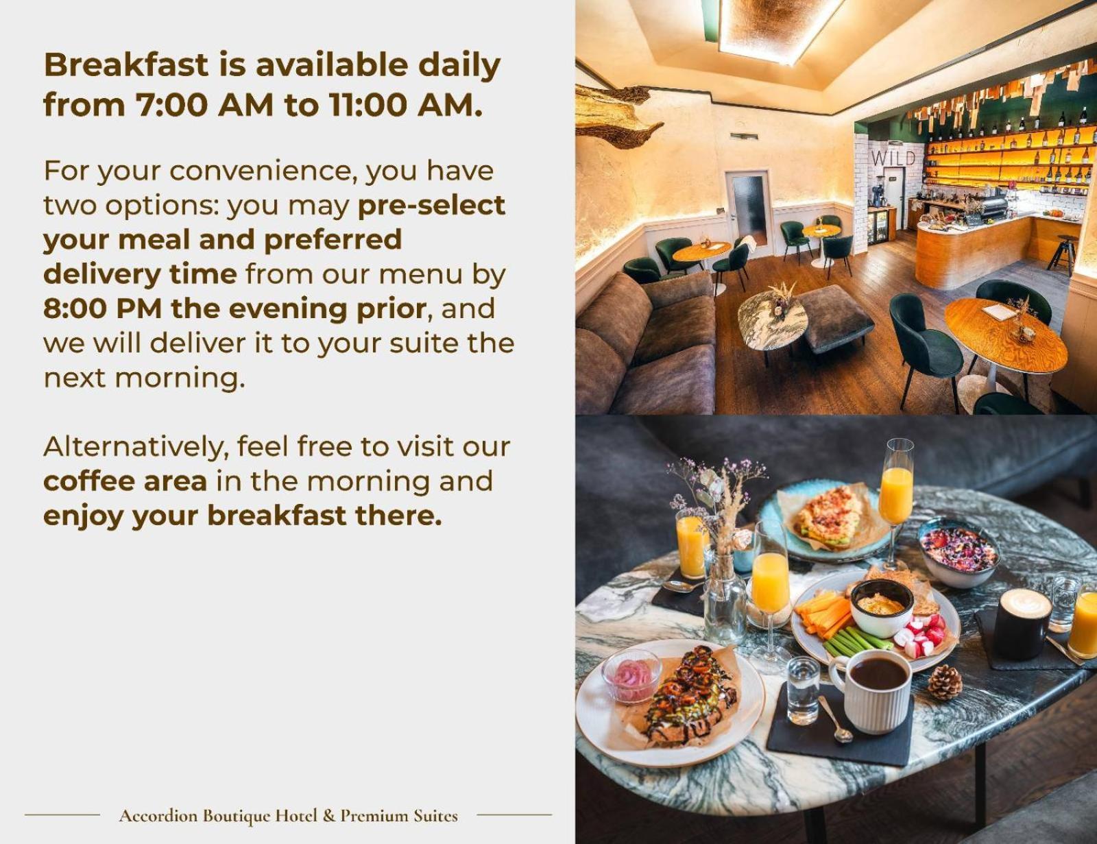 Accordion Boutique & Premium Hotel