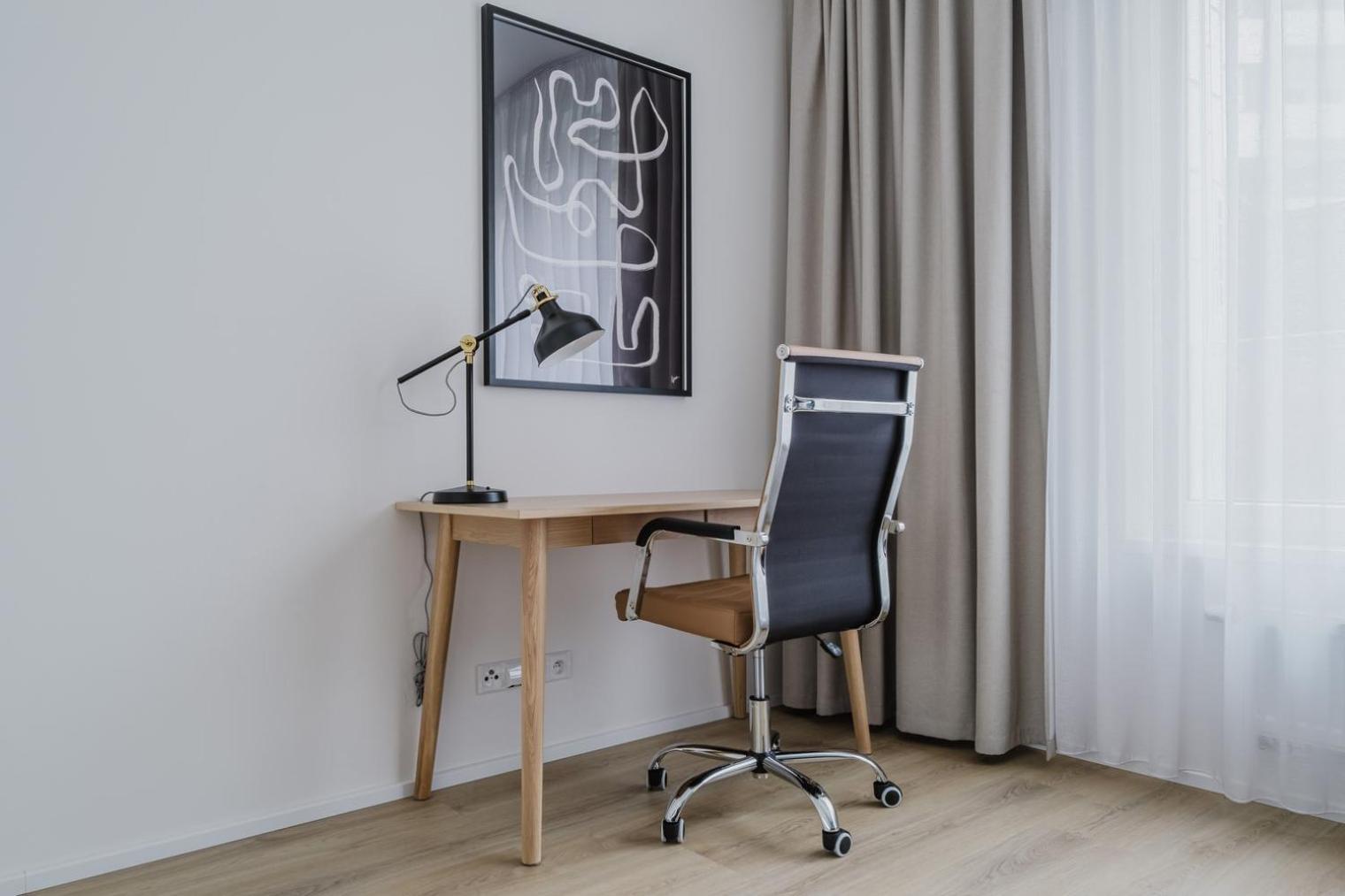 Apartment Blueground 7 Furnished With Balcony Prg-10 Prague