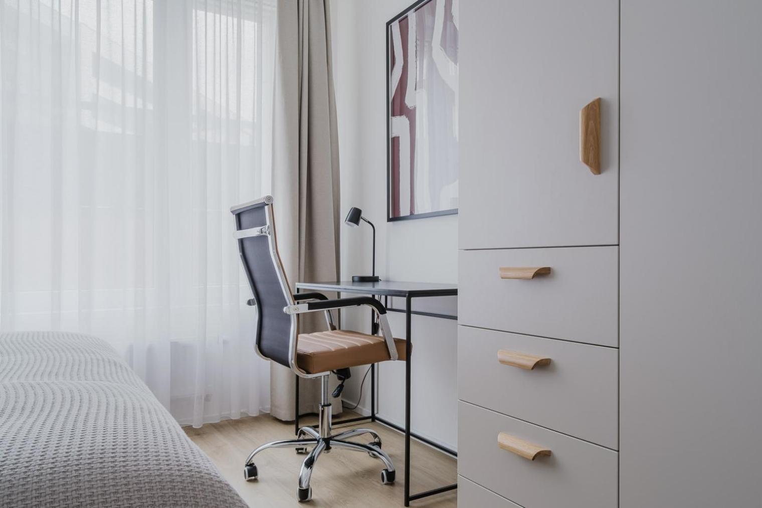 Blueground 7 Furnished With Balcony Prg-10 *