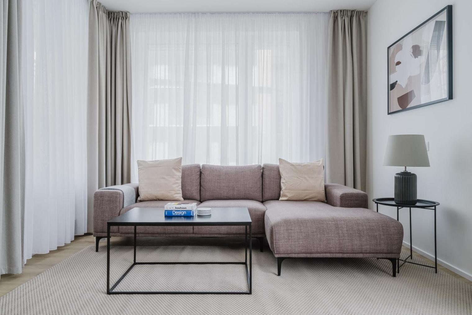 Blueground 7 Furnished With Balcony Prg-10 *