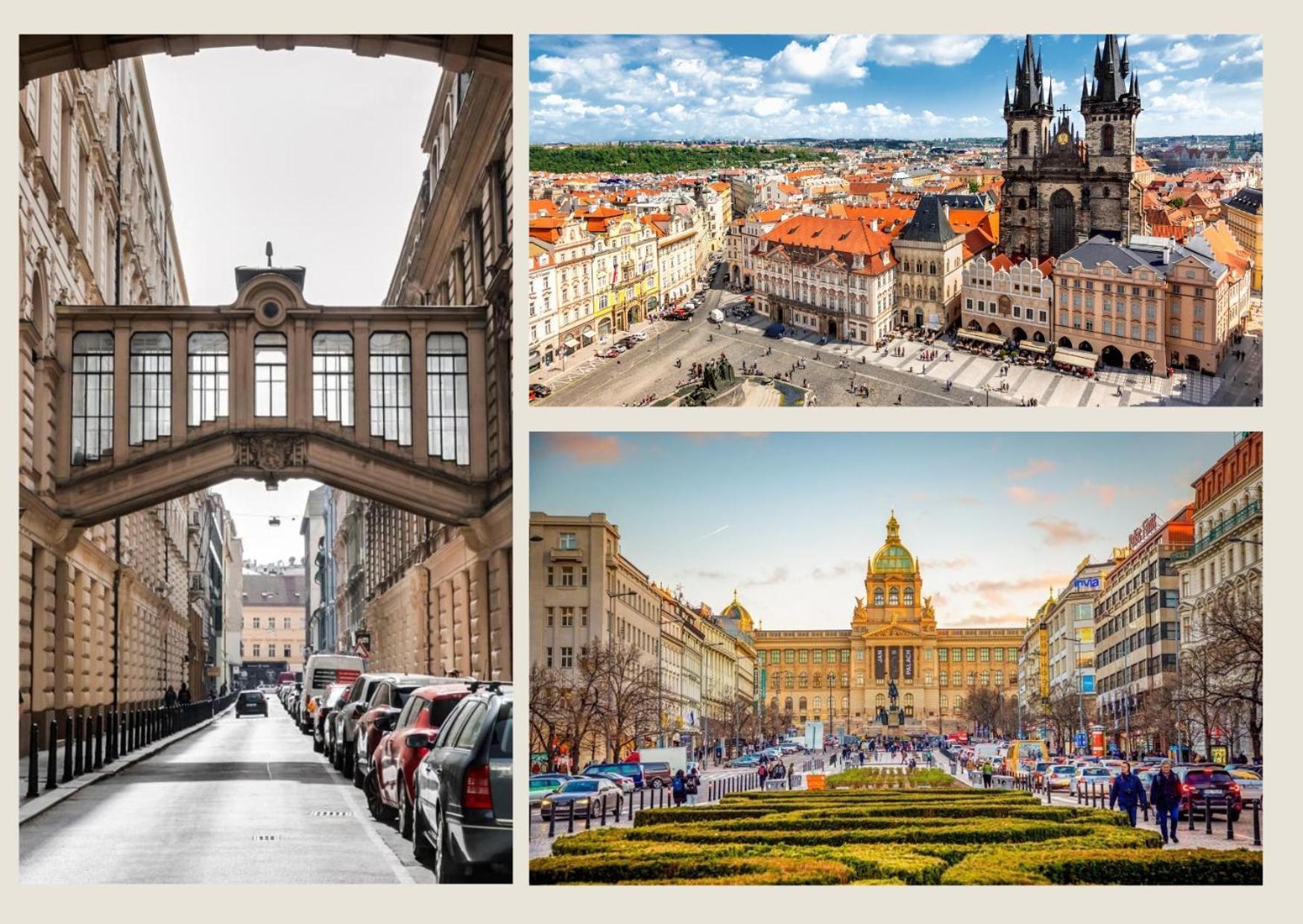 Luxemi I Center Premium * Prague