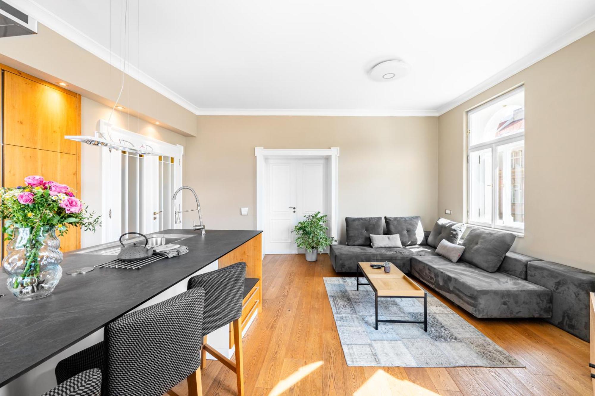 Apartment Cozy Place With Wonderful View Prague