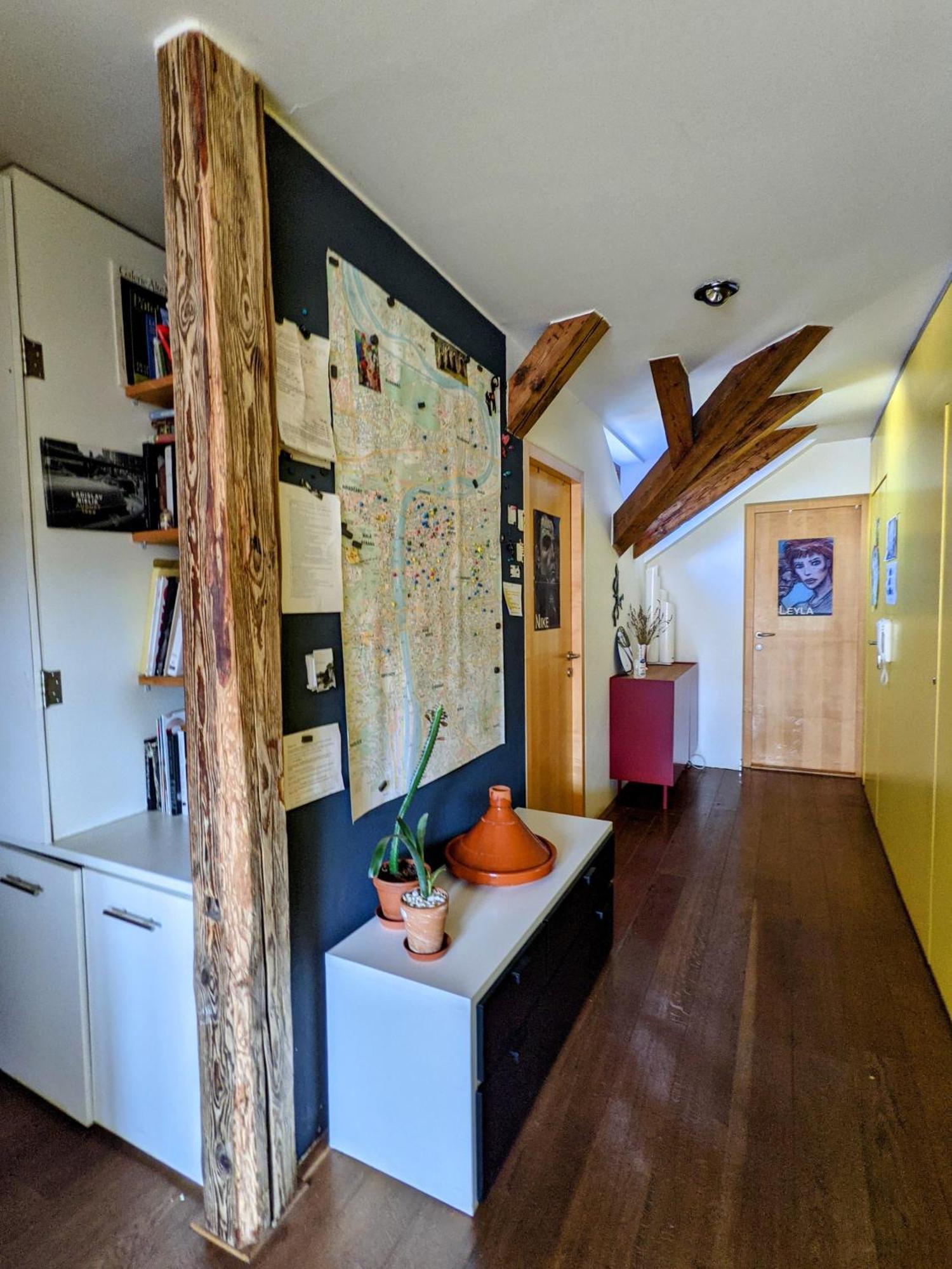 Guestrooms, Rooftop With Garden, Spacious Living Room, Character And Fireplace Gasthof