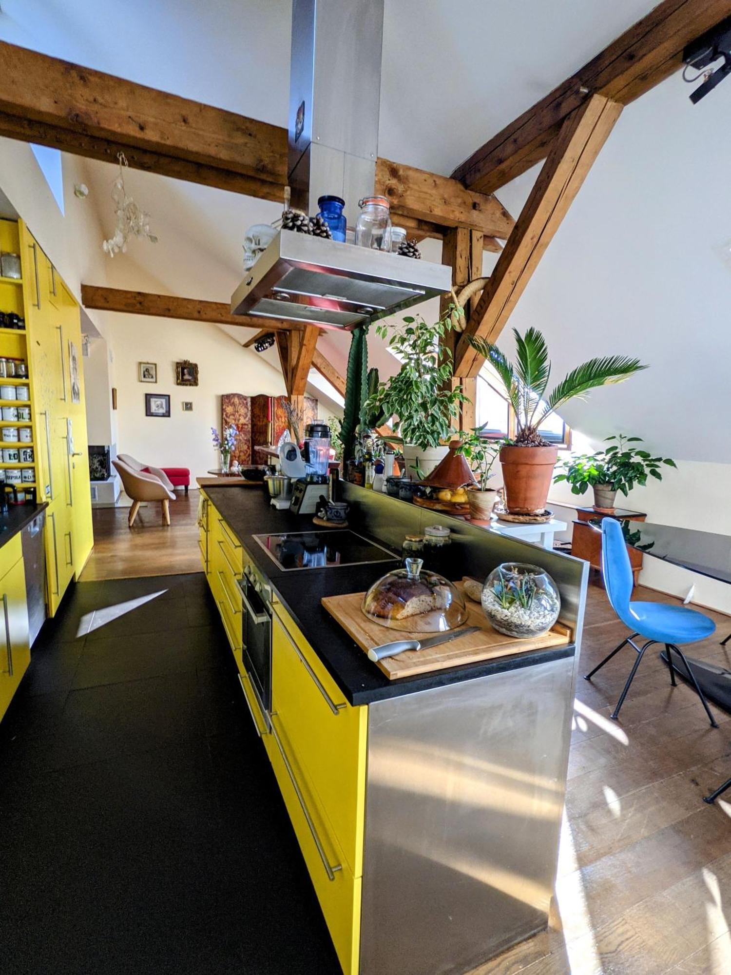 Gasthof Guestrooms, Rooftop With Garden, Spacious Living Room, Character And Fireplace