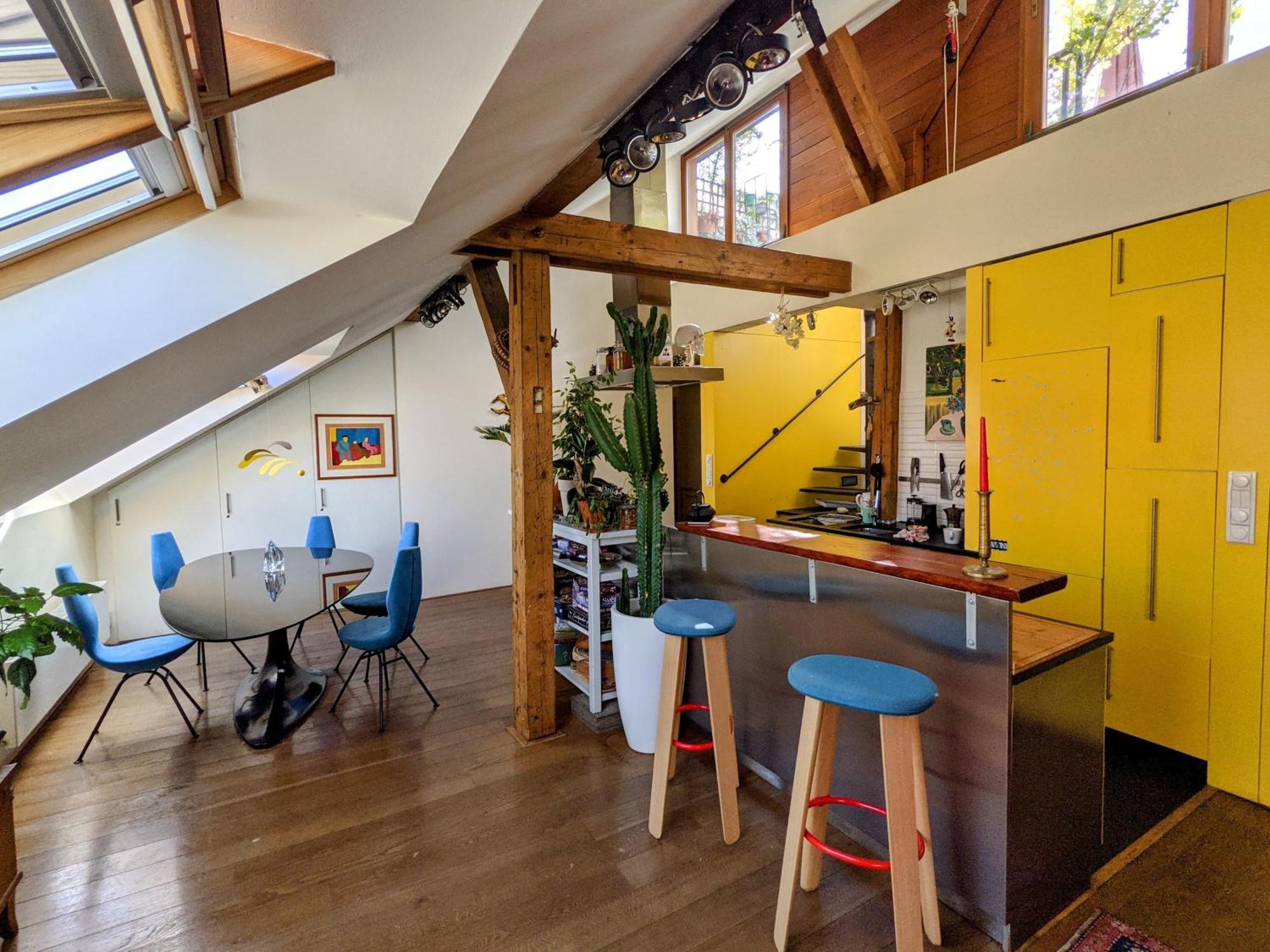 Gasthof Guestrooms, Rooftop With Garden, Spacious Living Room, Character And Fireplace Prag