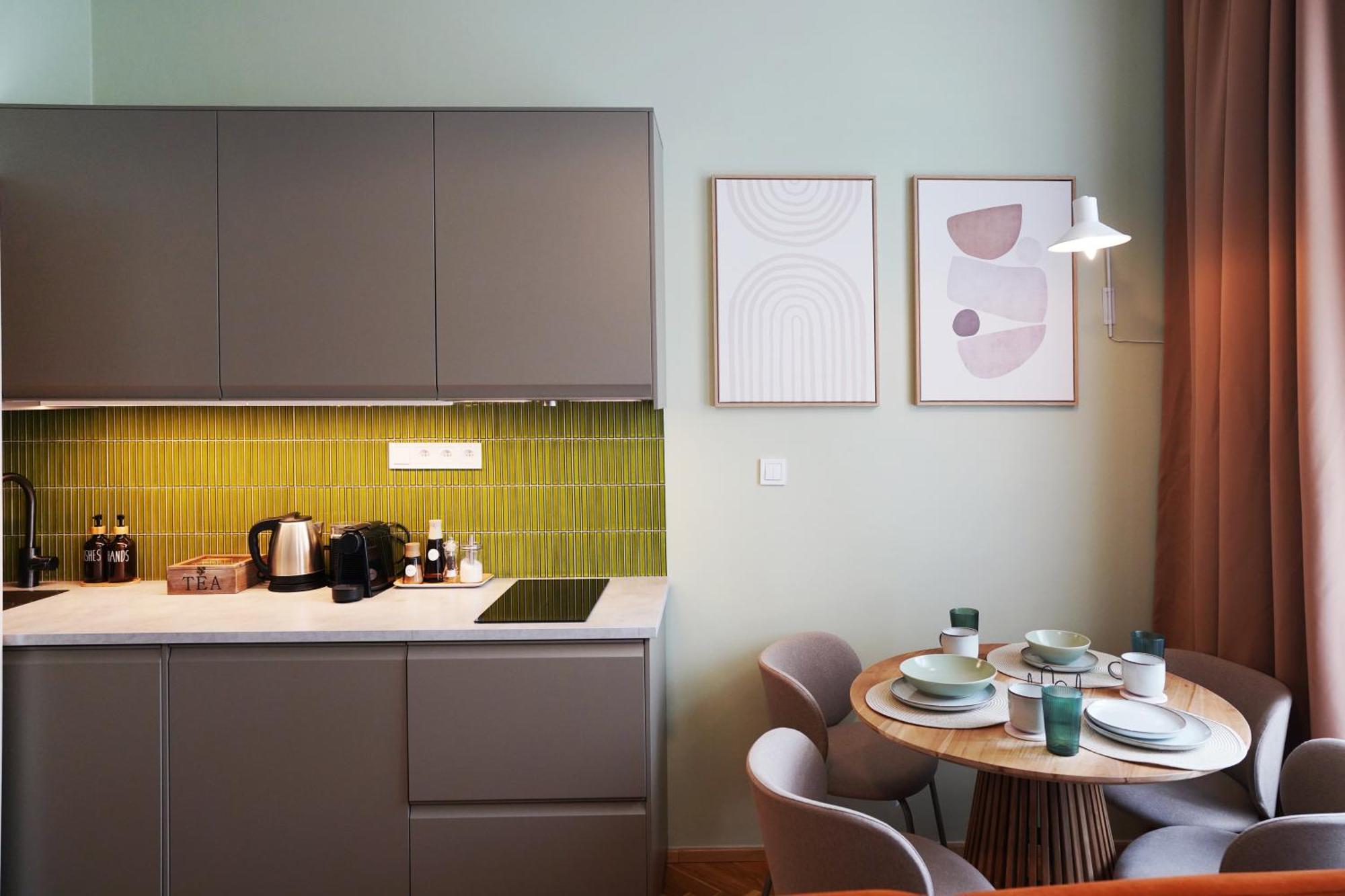 Apartment Luxemi I Center Premium