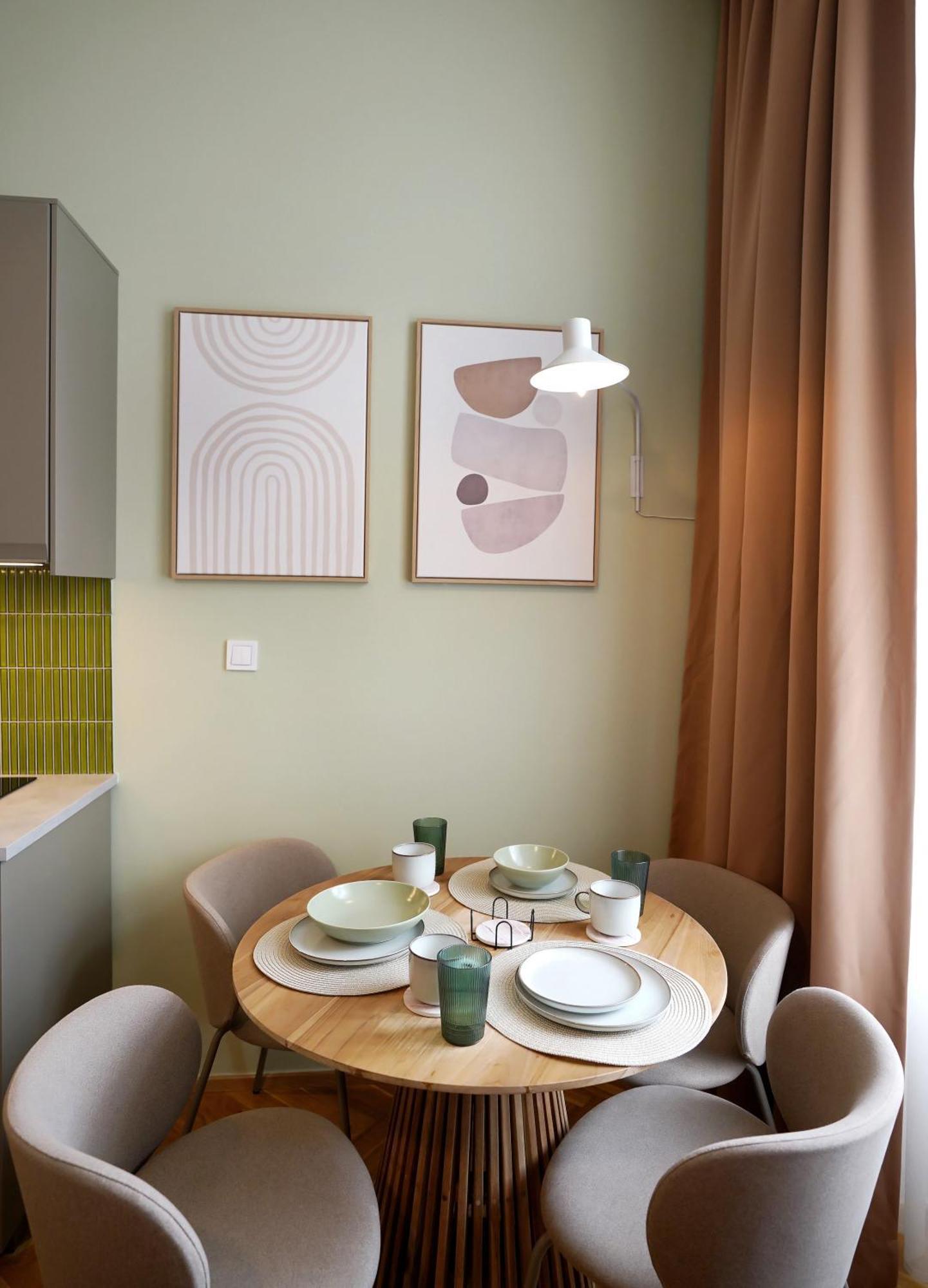 Luxemi I Center Premium Apartment *