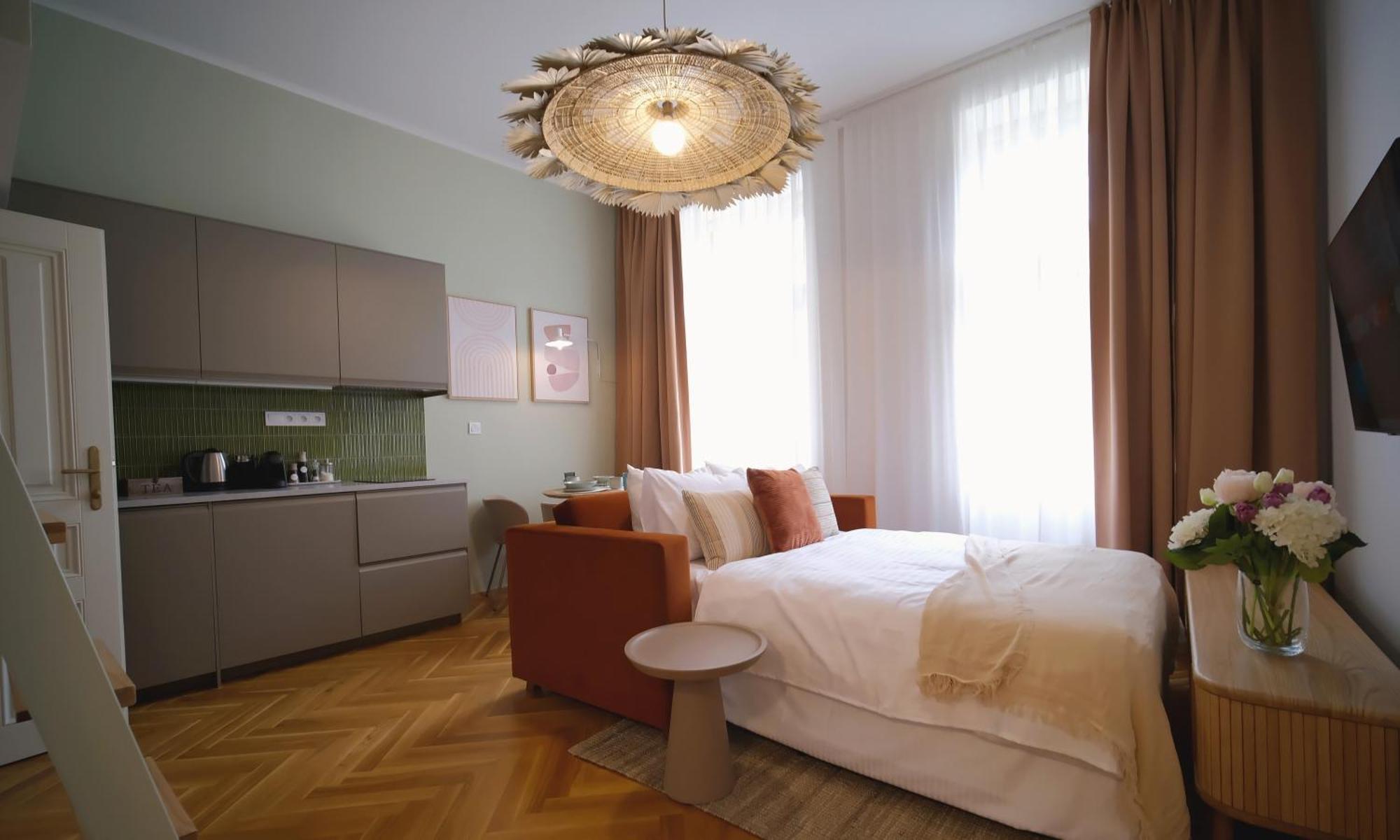 Apartment Luxemi I Center Premium *