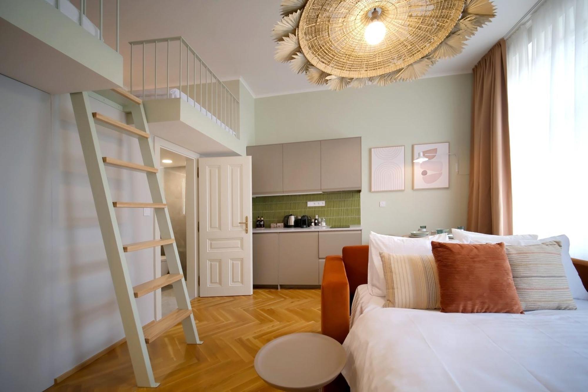 Apartment Luxemi I Center Premium
