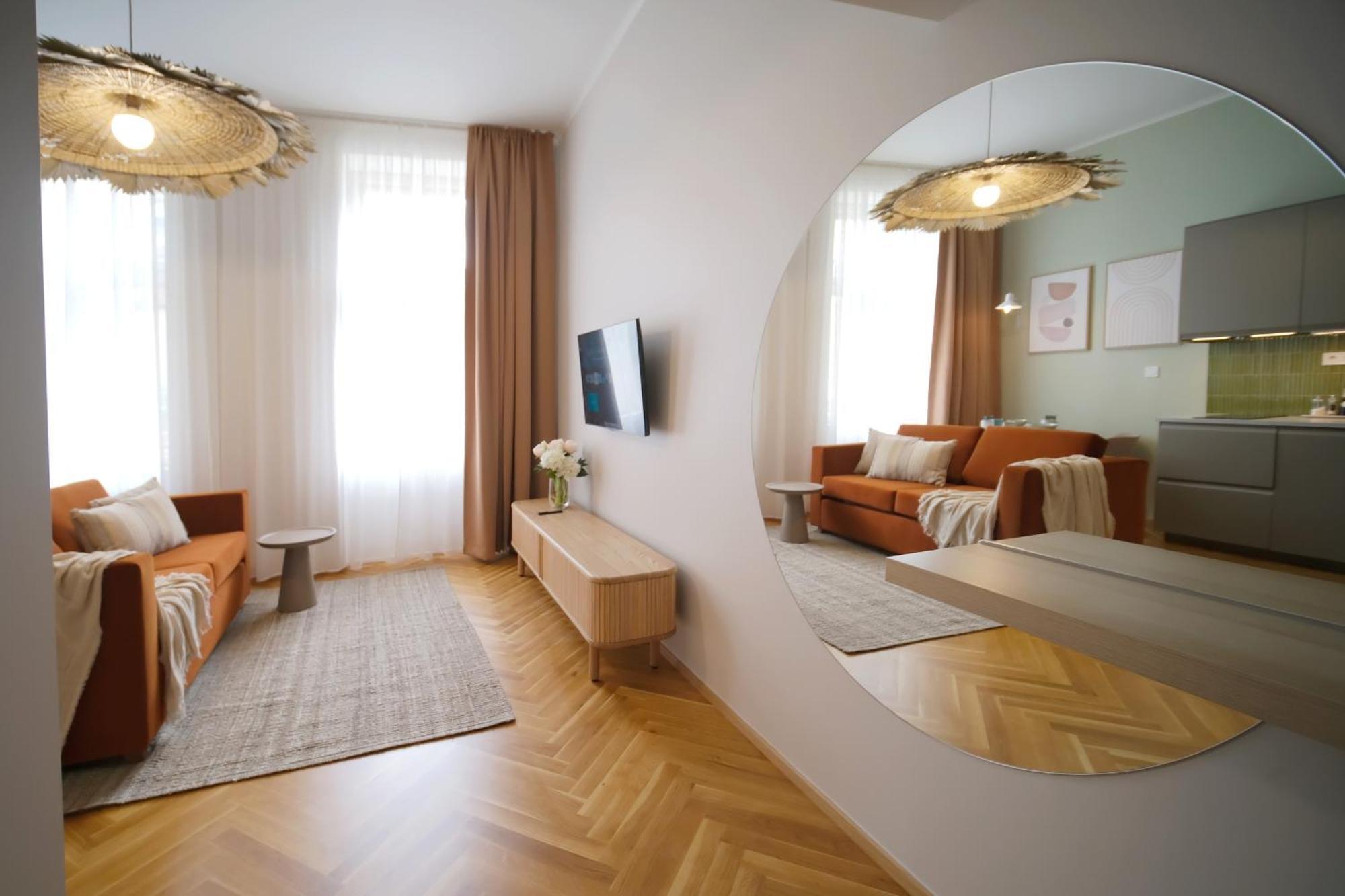 Apartment Luxemi I Center Premium *
