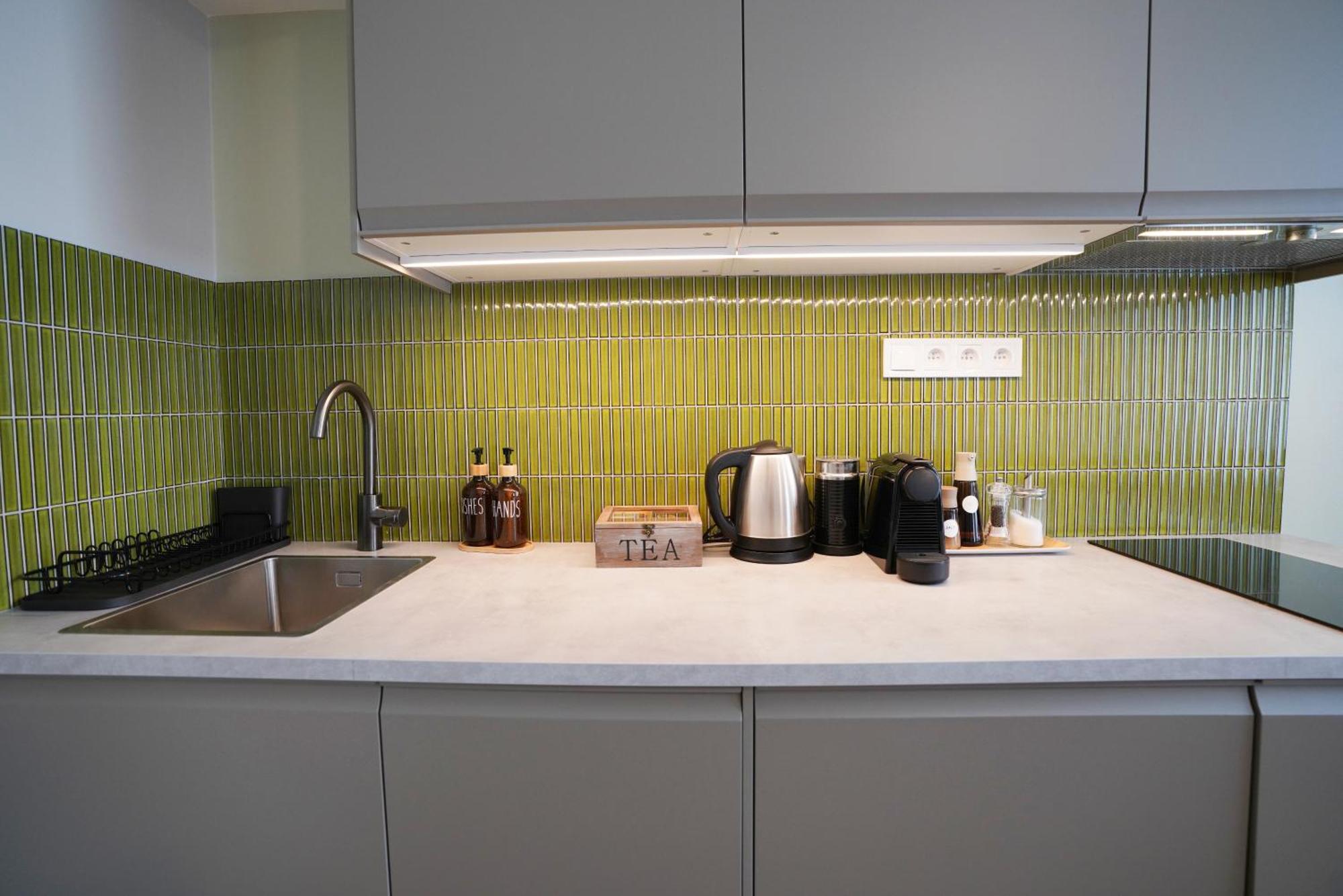 Luxemi I Center Premium Apartment Prague