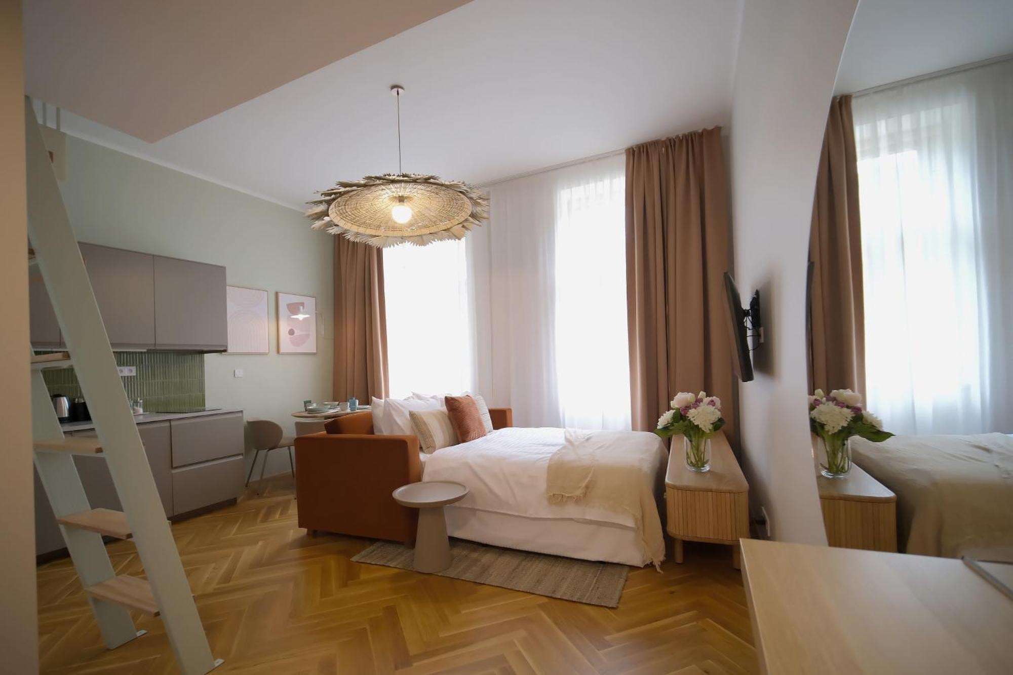 Luxemi I Center Premium Prague