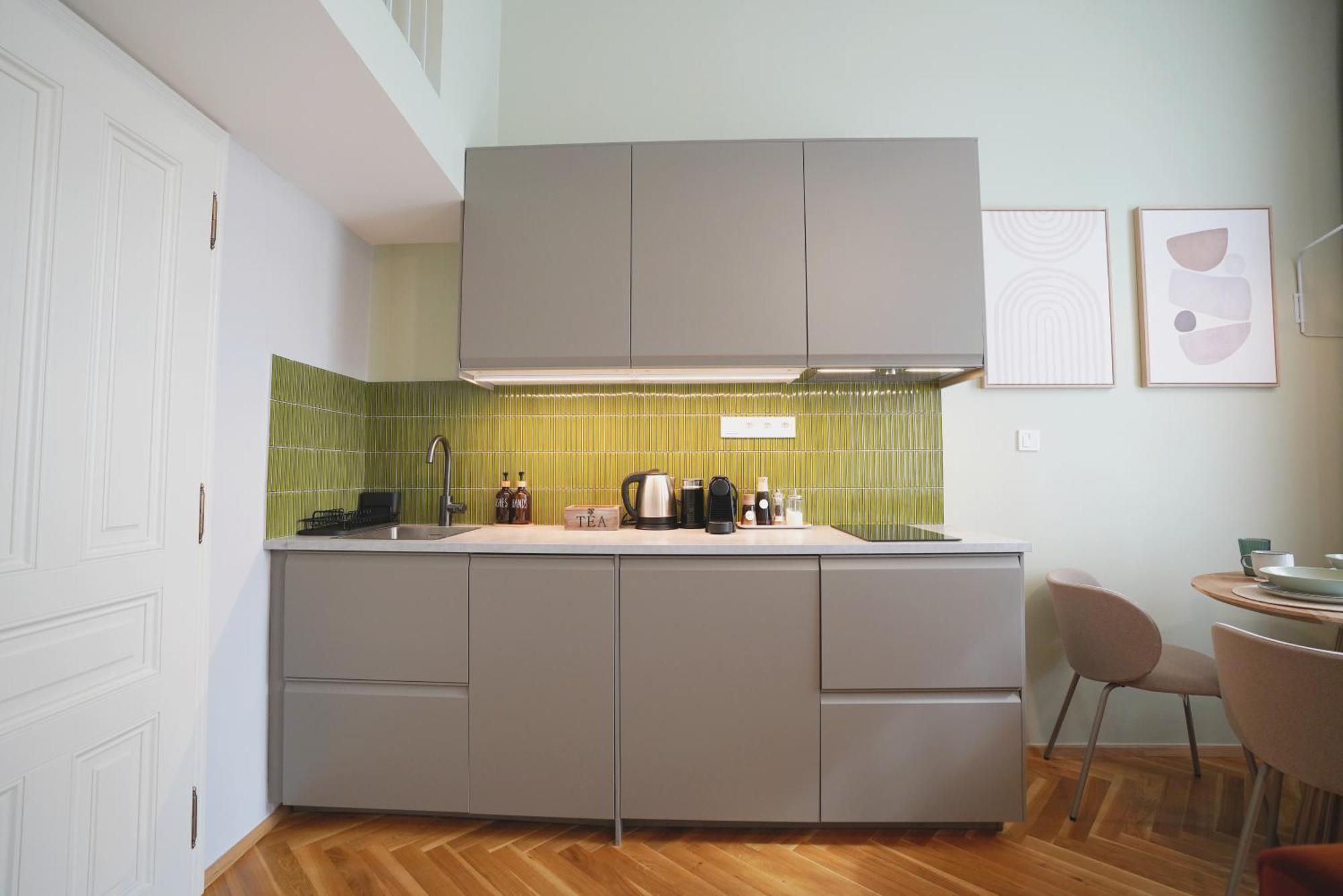 Luxemi I Center Premium Apartment Prague