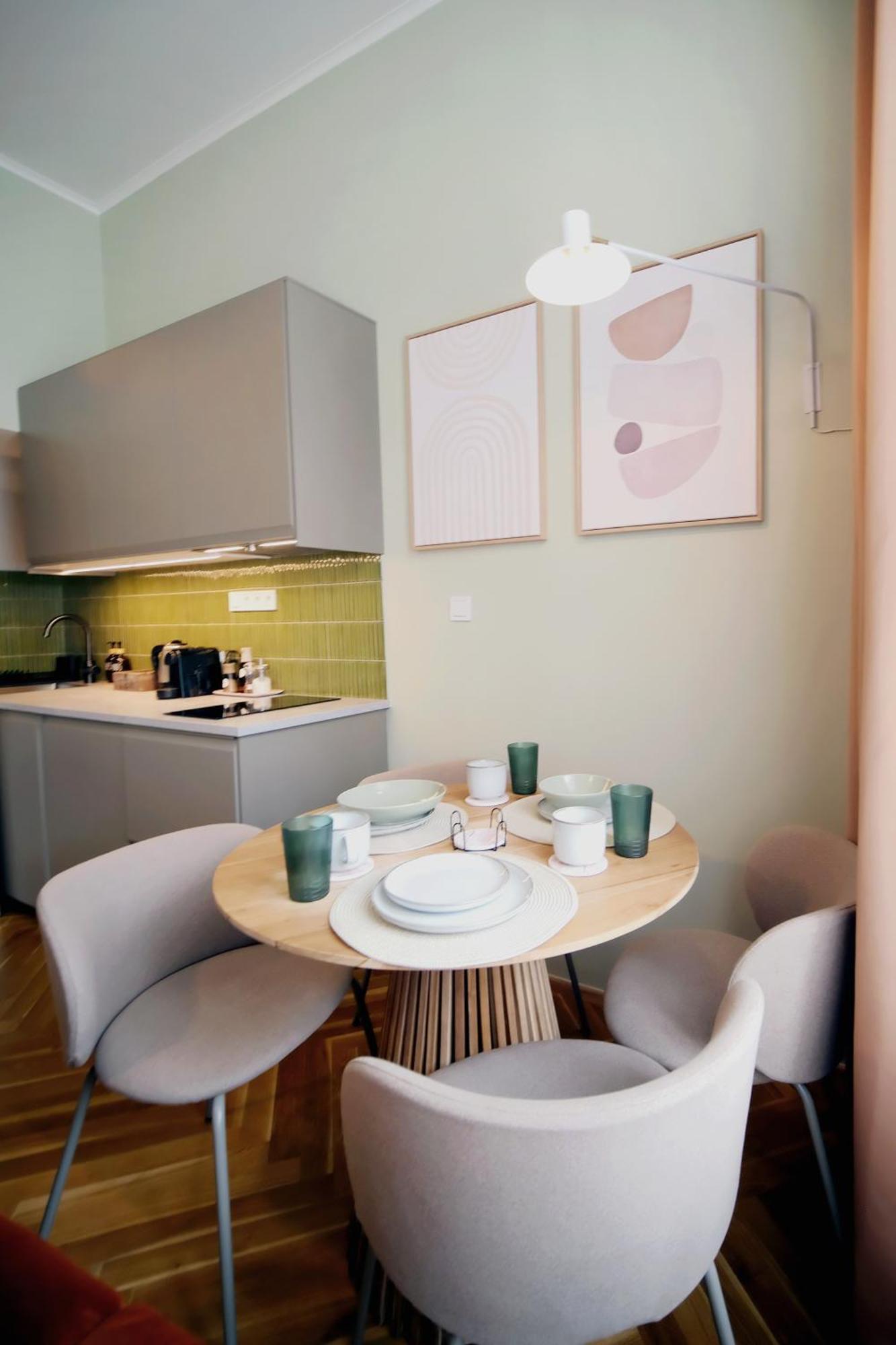 Luxemi I Center Premium Prague