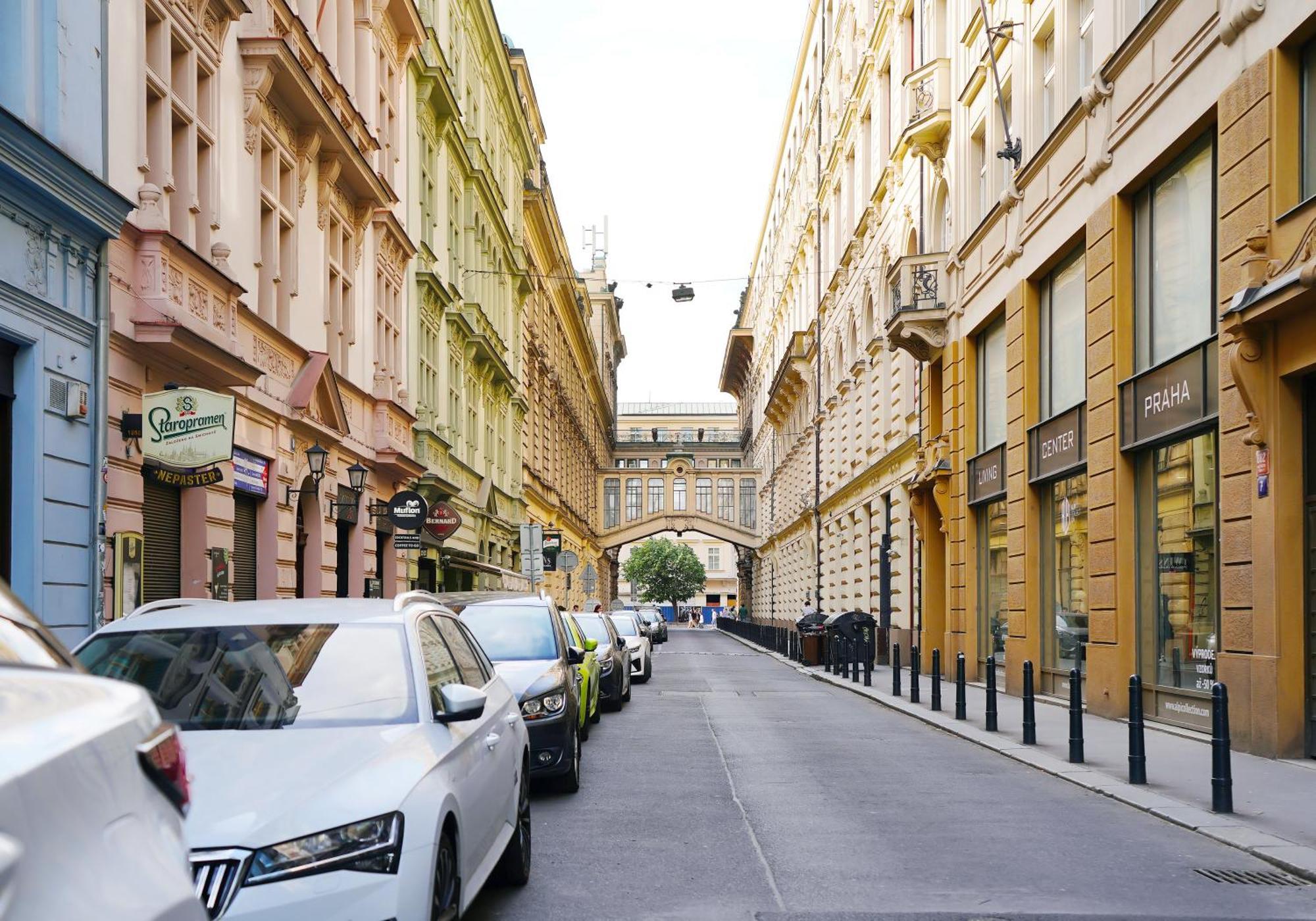 Apartment Luxemi I Center Premium Prague