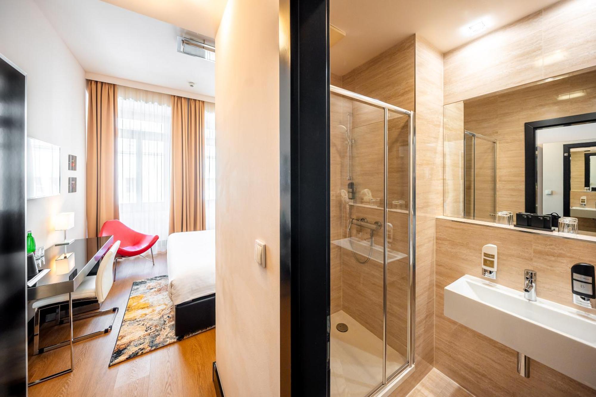 Hotel Grand Majestic Prague