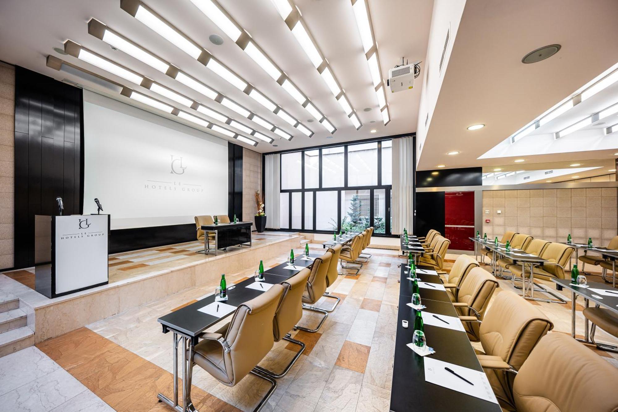 Grand Majestic Hotel Prague