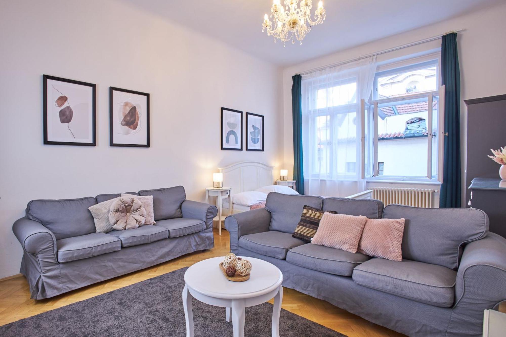 Charles Bridge Premium Residence