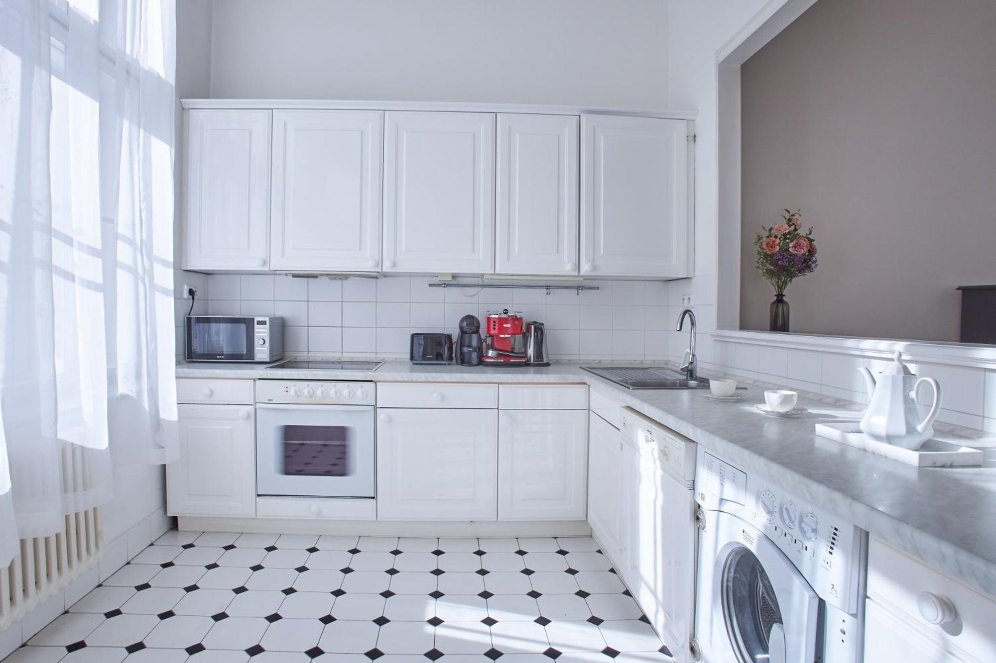 Aparthotel Charles Bridge Premium Residence Prague