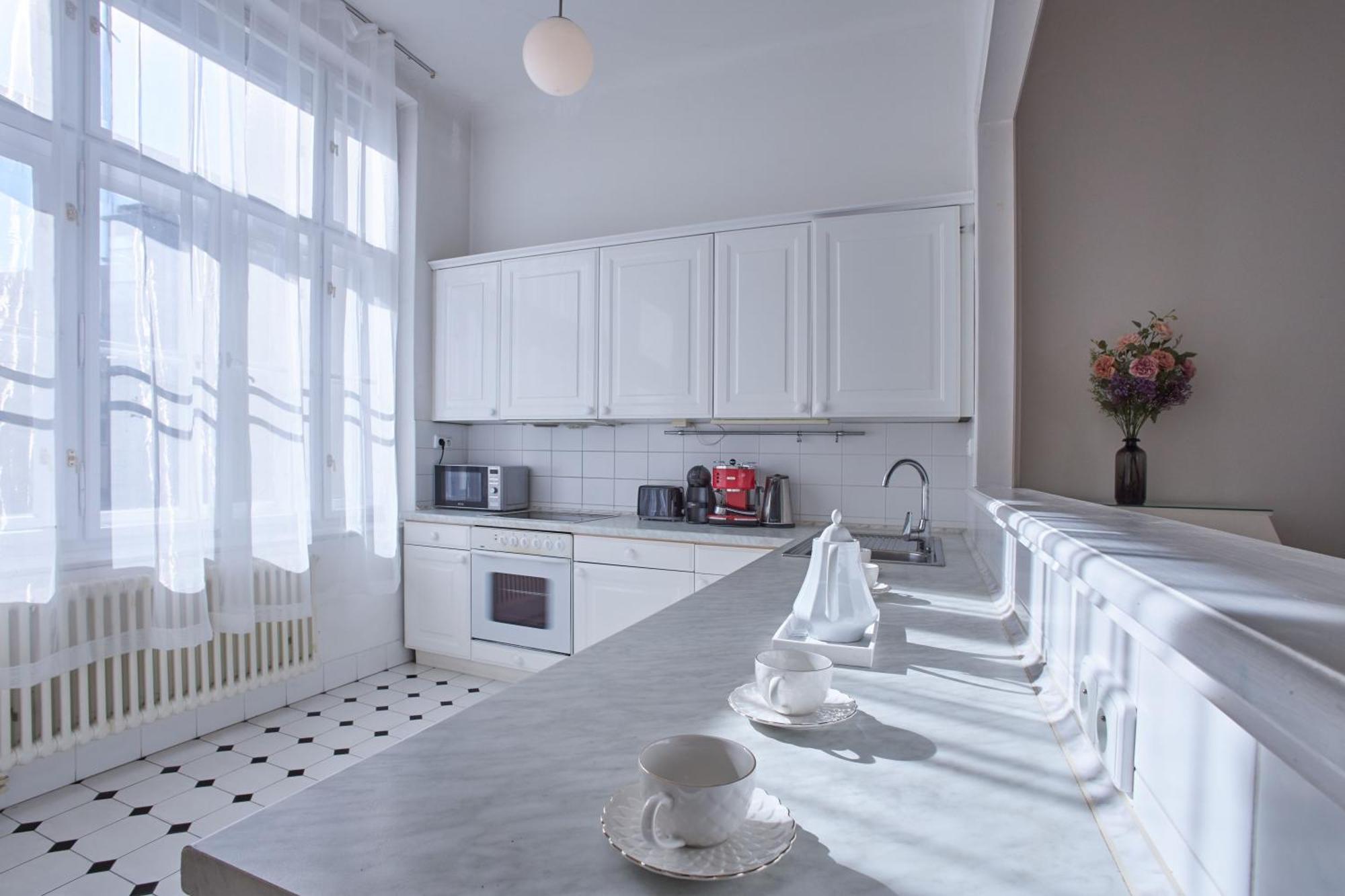 Apart Otel Charles Bridge Premium 4*