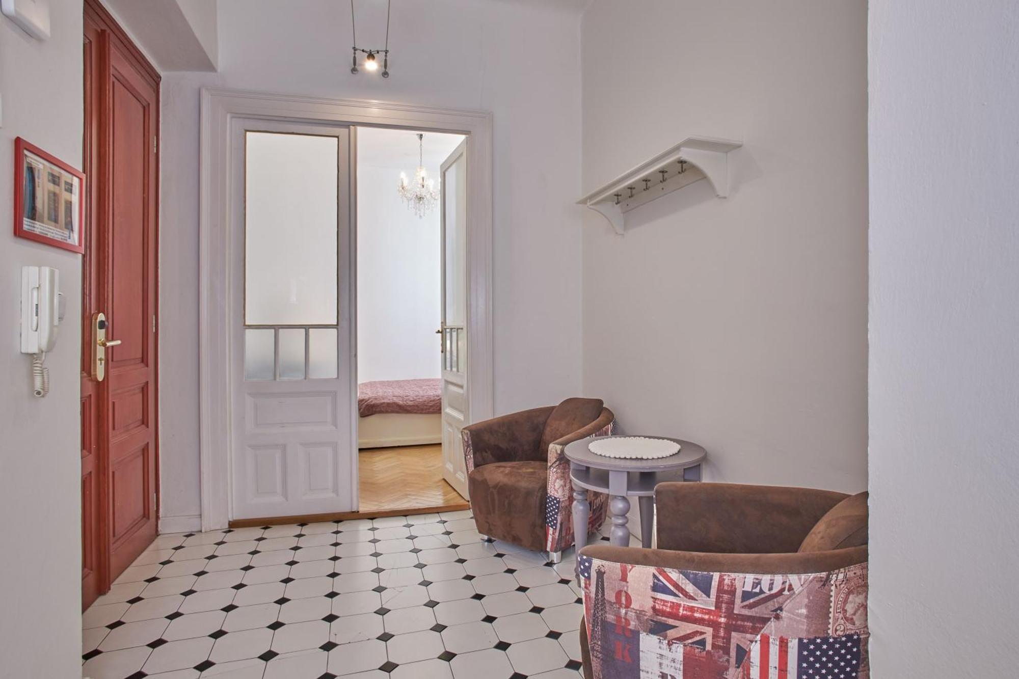 Charles Bridge Premium Residence