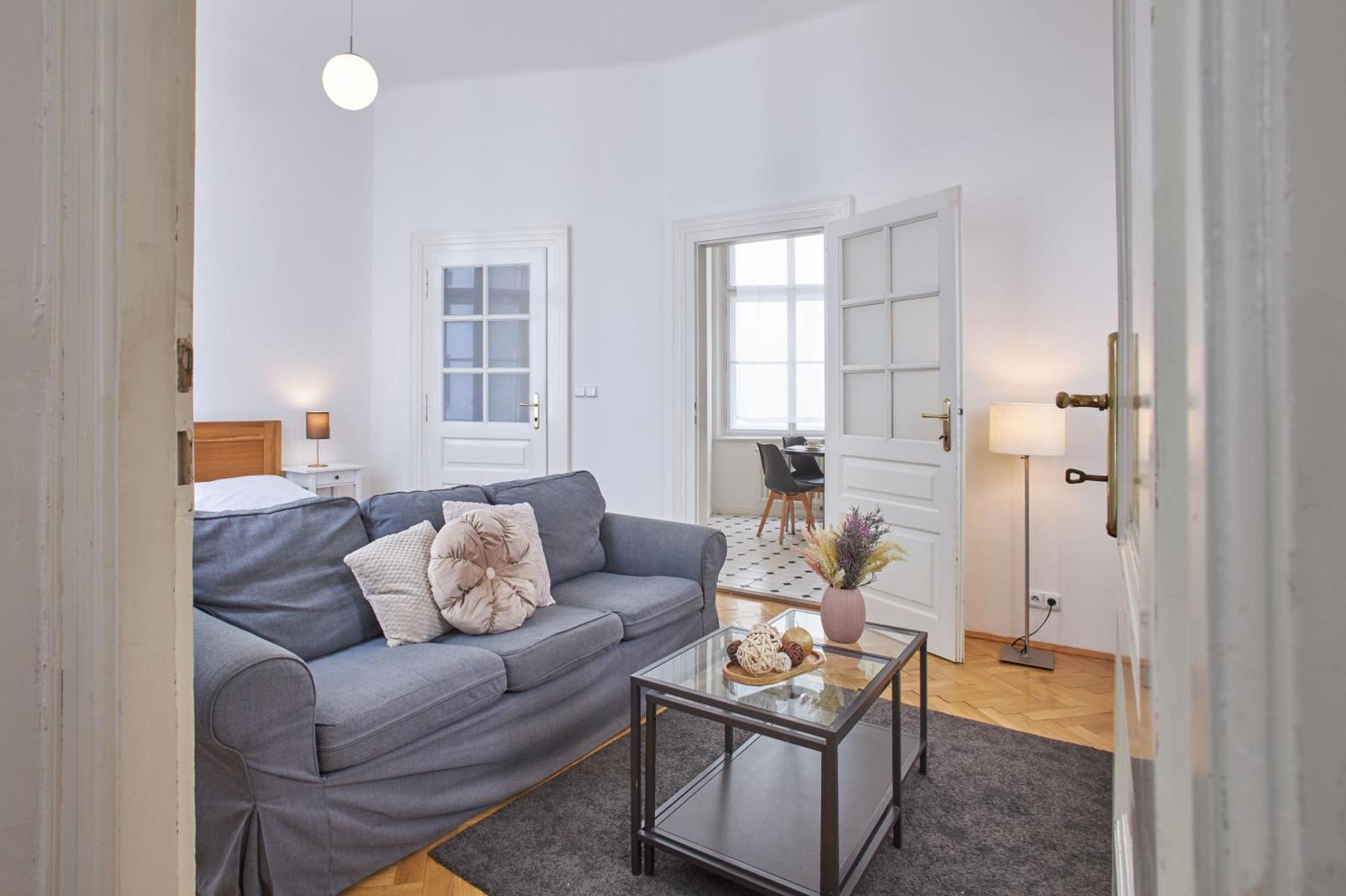 Apart Otel Charles Bridge Premium