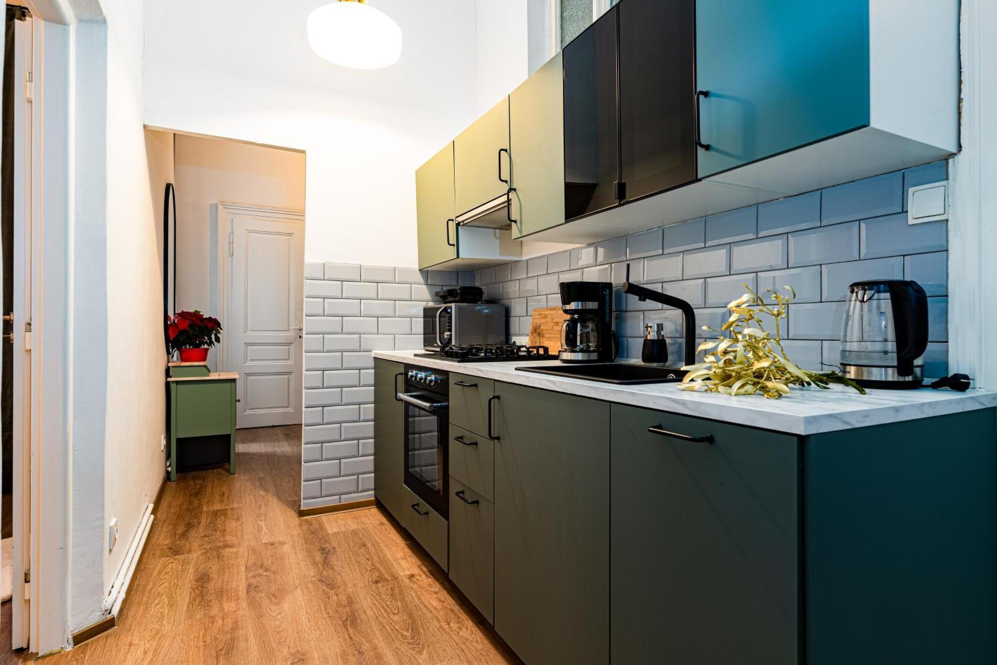 Black Diamond Appartement