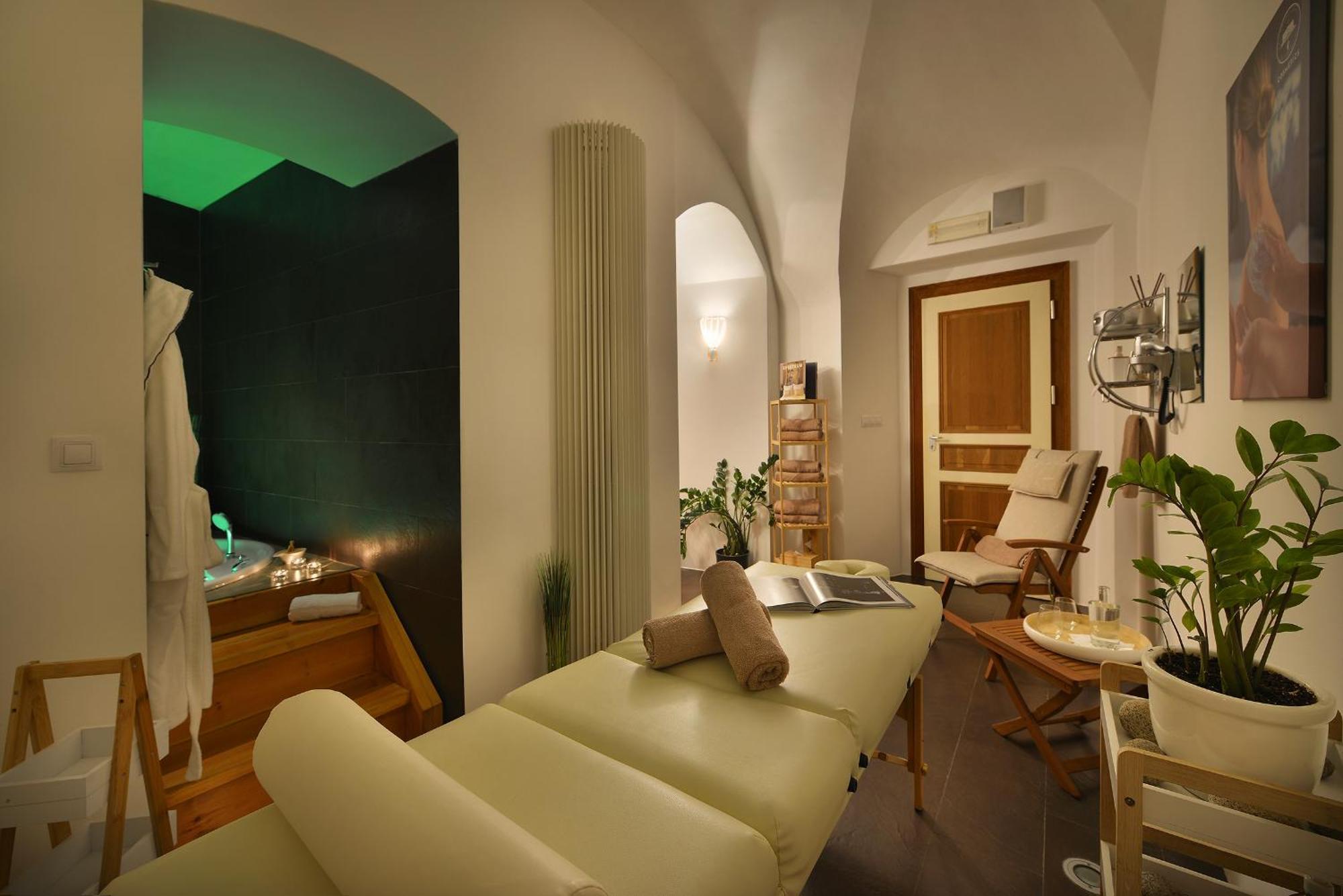 Hotel Design Neruda Prague
