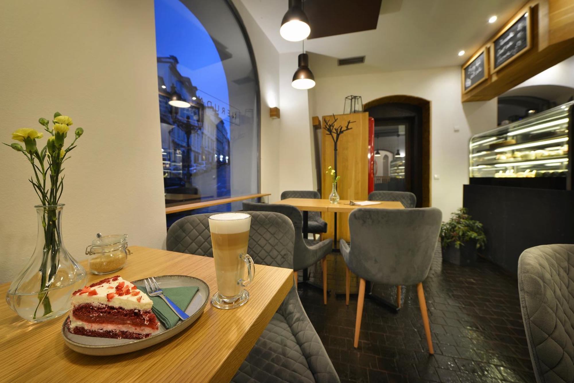 Design Neruda Prague