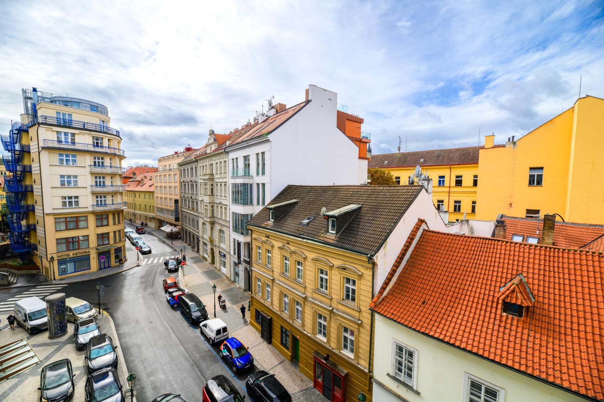 Benedikt Center Auberge de jeunesse Prague