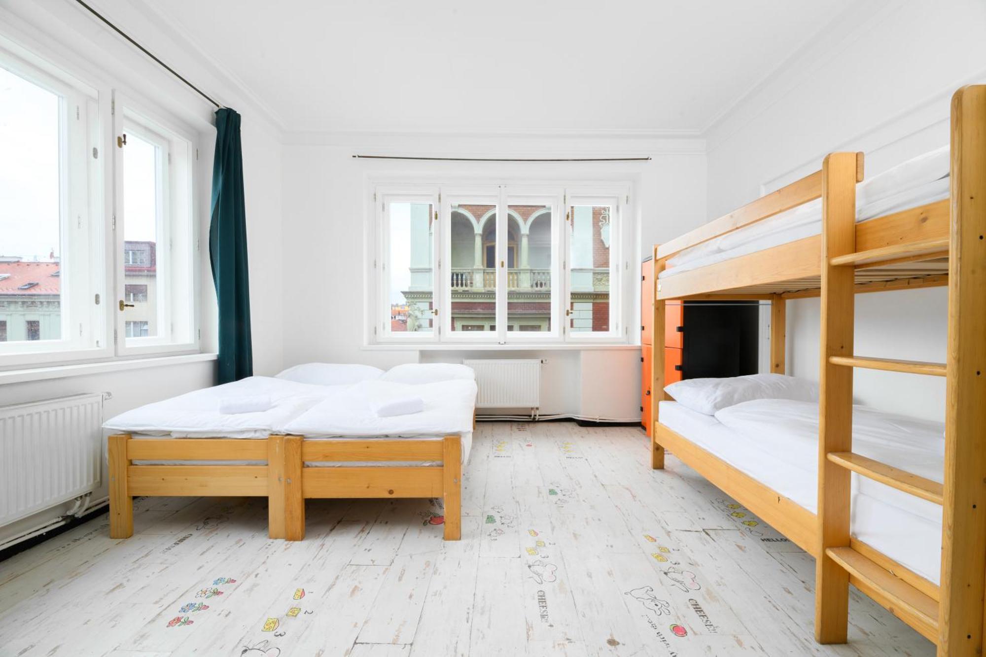 Auberge de jeunesse Benedikt Center