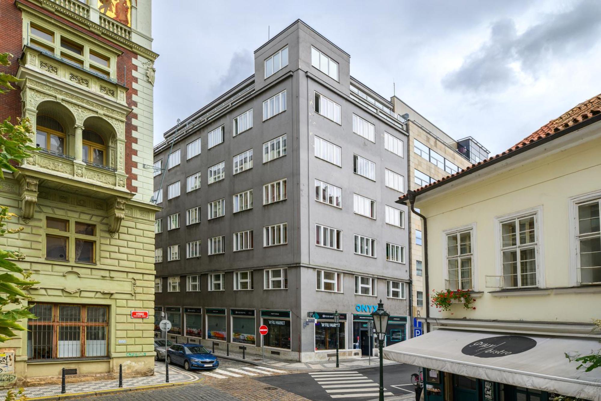 Benedikt Center * Prague