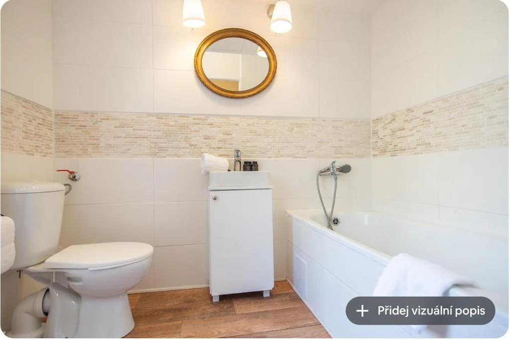 One Bedroom In Zizkov Apartment *