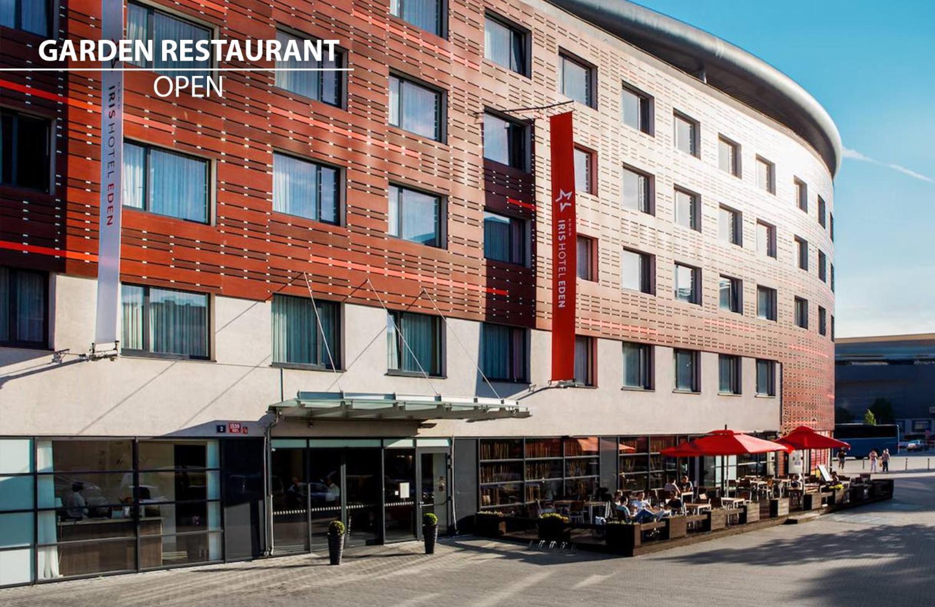 Iris Eden - Czech Leading Hotel