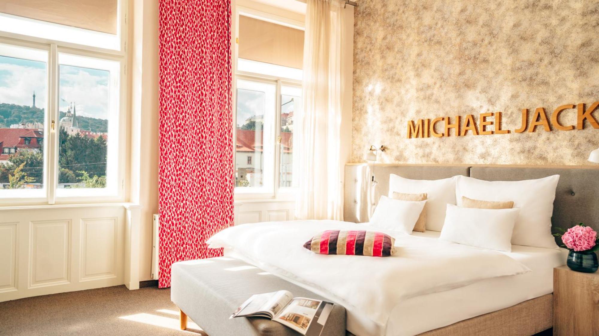 Boutique Klarov Hotel Prague