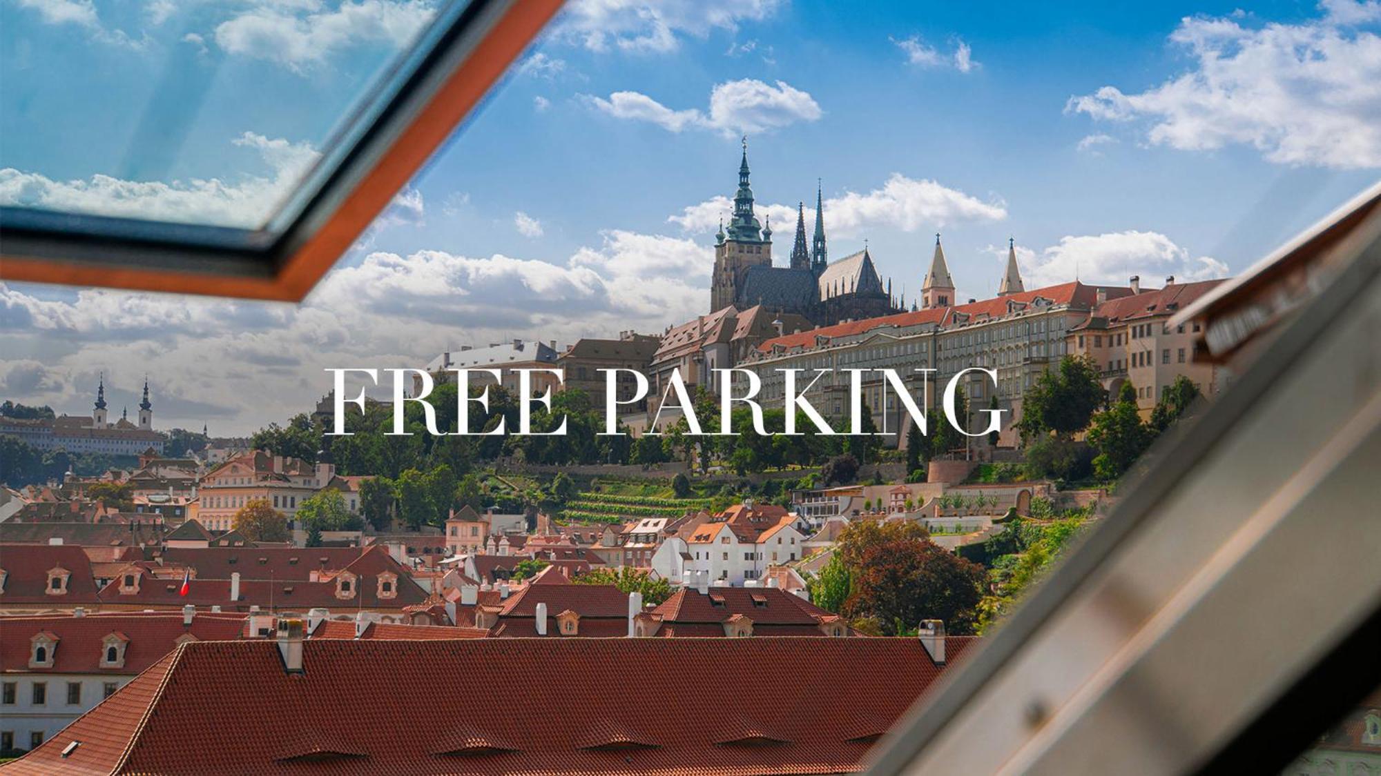 Boutique Klarov 4* Praga