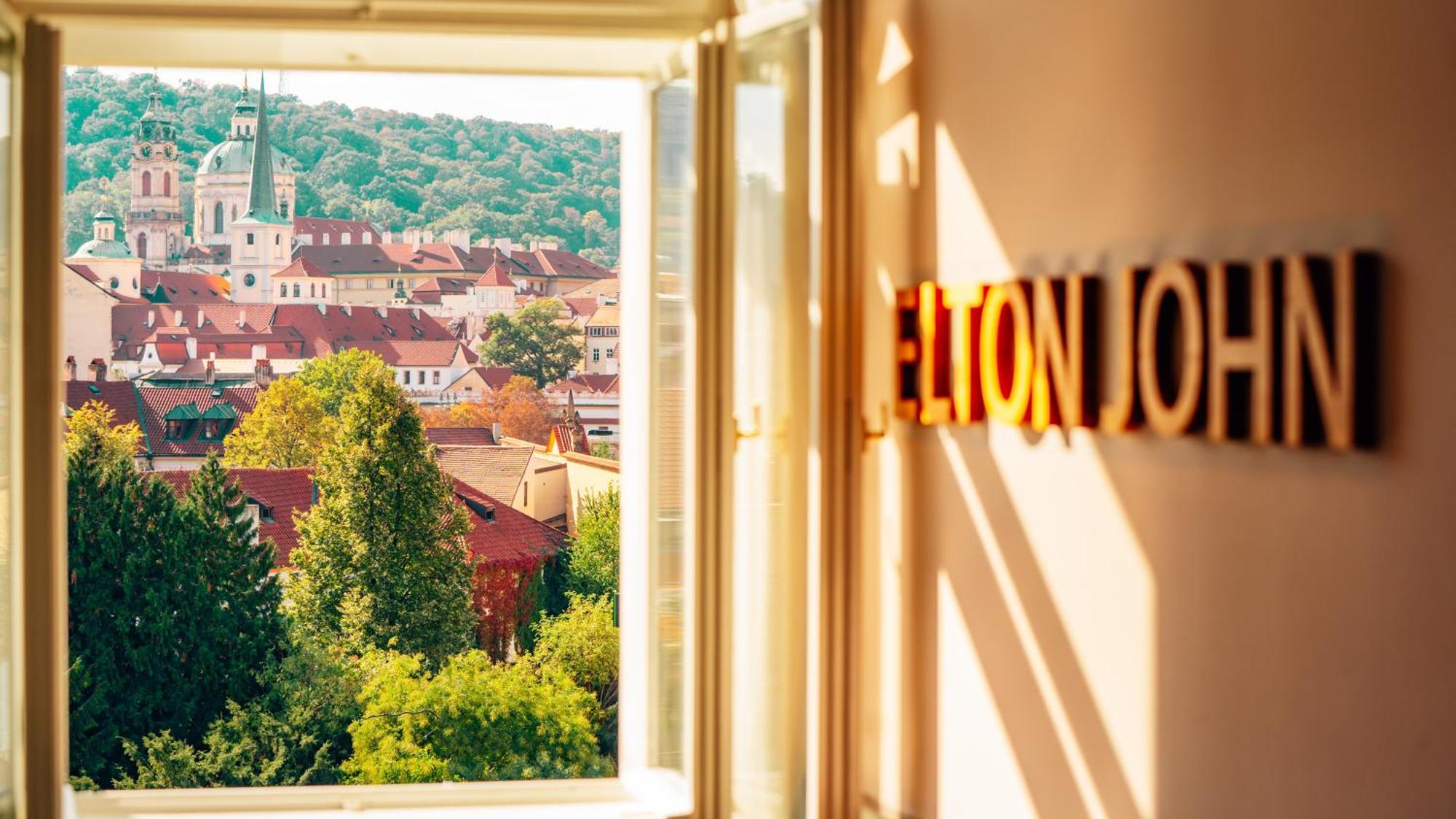 Boutique Klarov Hotel 4*
