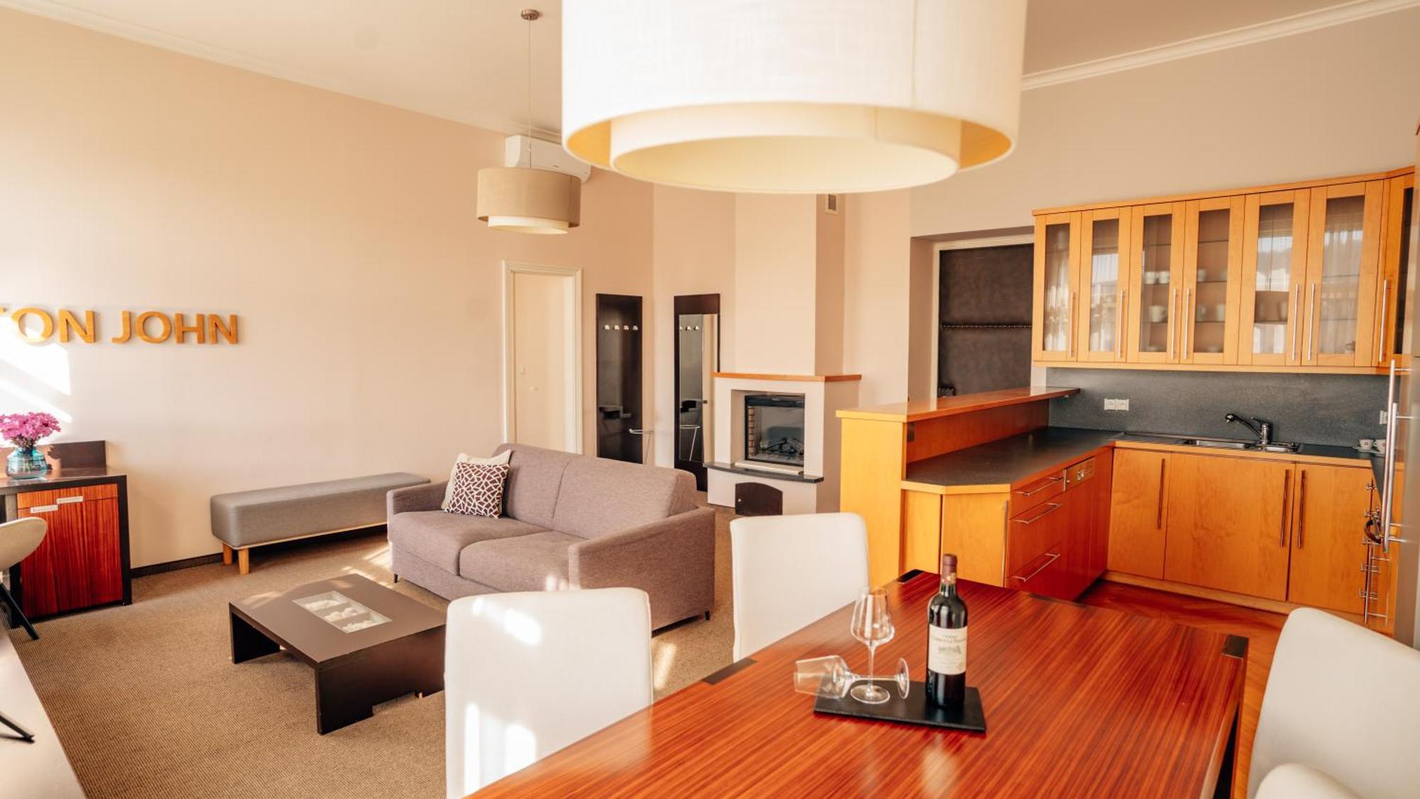Boutique Klarov Hotel Prague