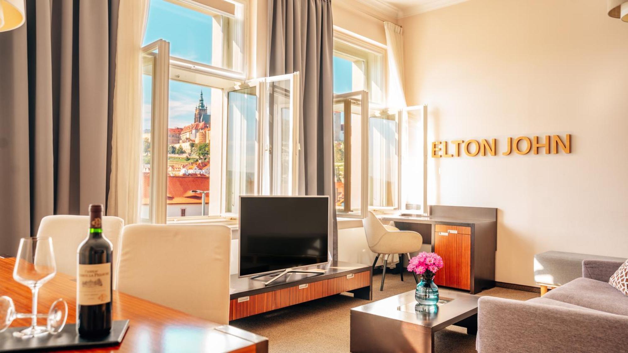 Hotel Boutique Klarov Prague