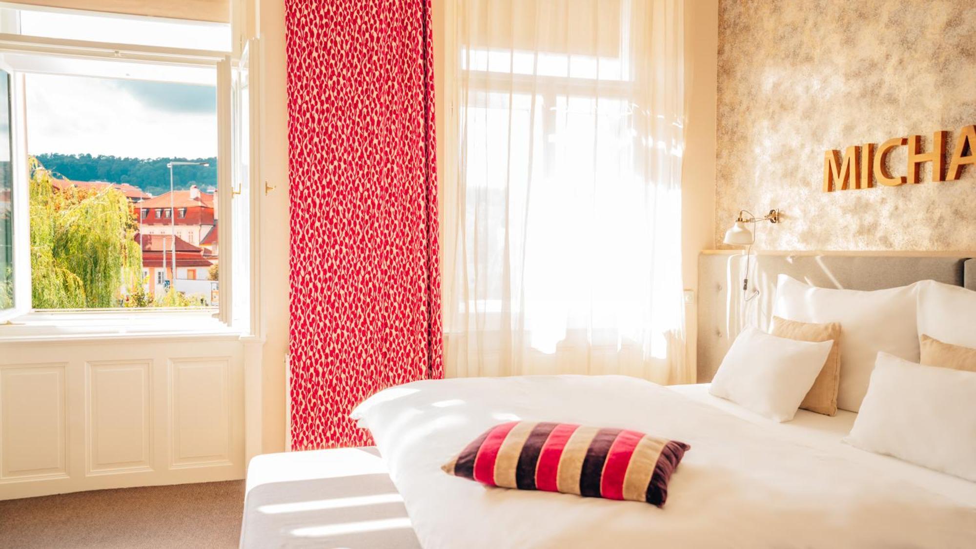Boutique Klarov 4* Praga