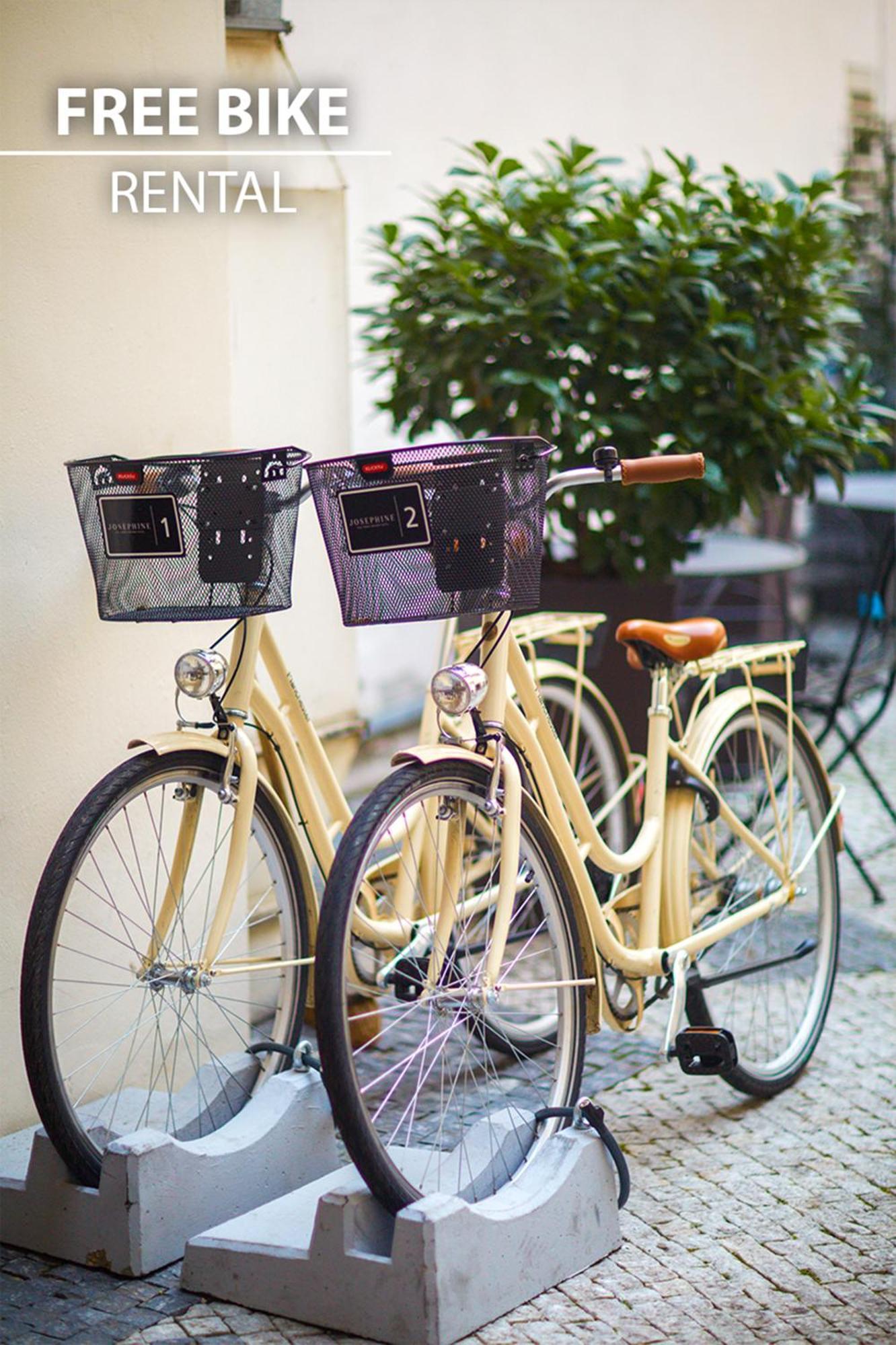 Josephine Old Town Square - Czech Leading Hotel Prague