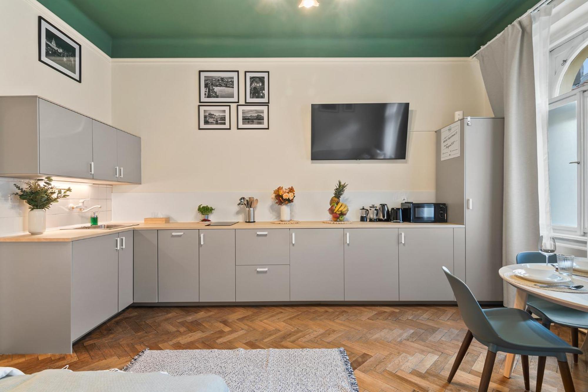 Apartment Apts In Old Town By Michal&friends Prag