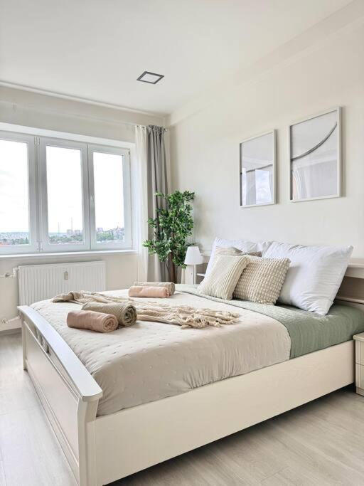 Spacious Apt Near Castle Prague