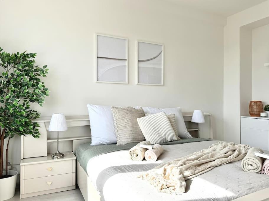 Apartment Spacious Apt Near Castle Prague