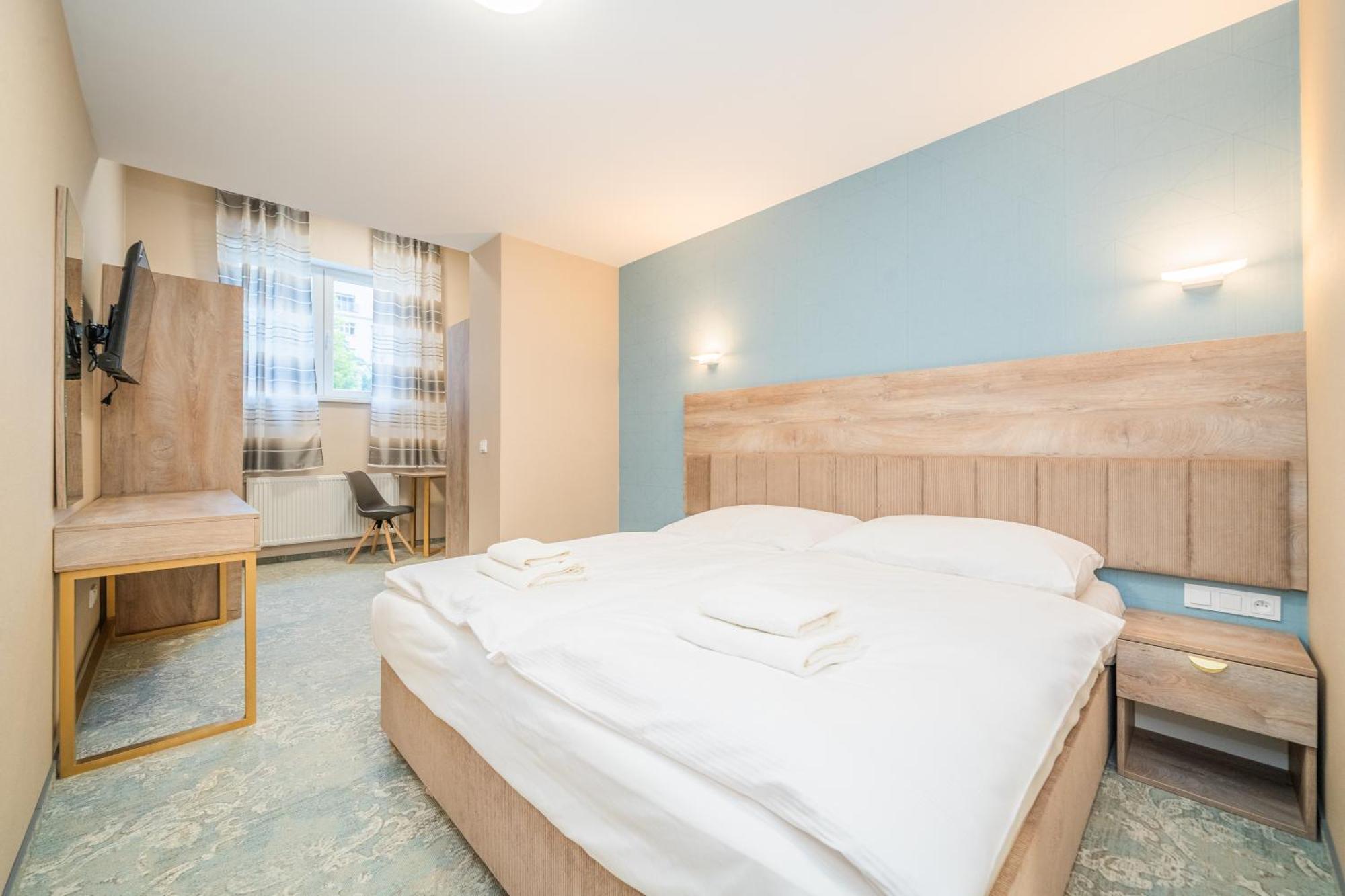 Appart hôtel Rabie 3*